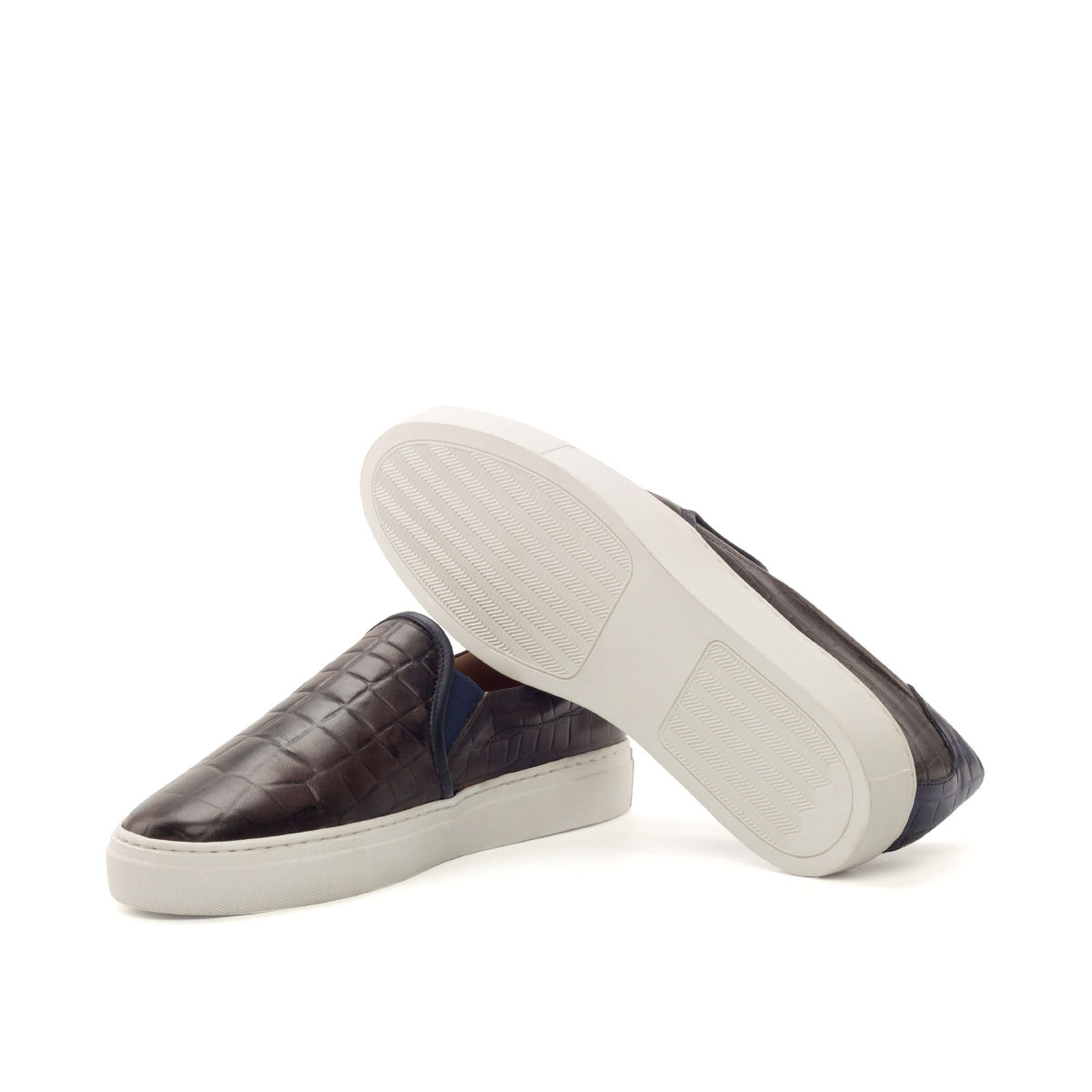 The Yates Ave. Slip-On Sneaker No. 2804 - Image 2