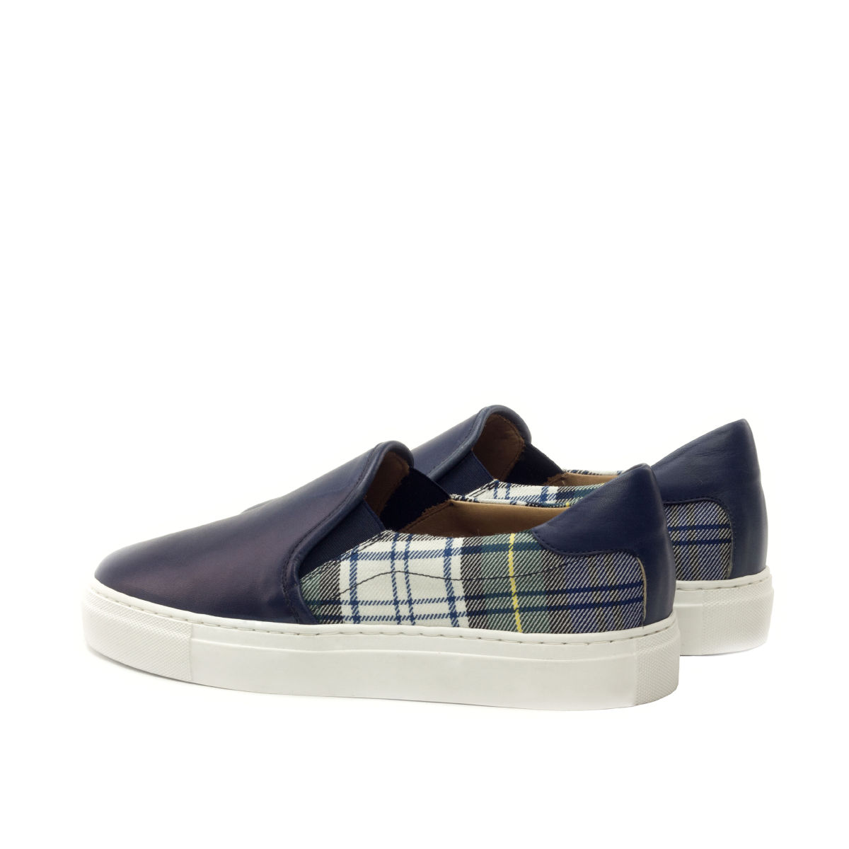 The Yates Ave. Slip-On Sneaker No. 2893 - Image 3
