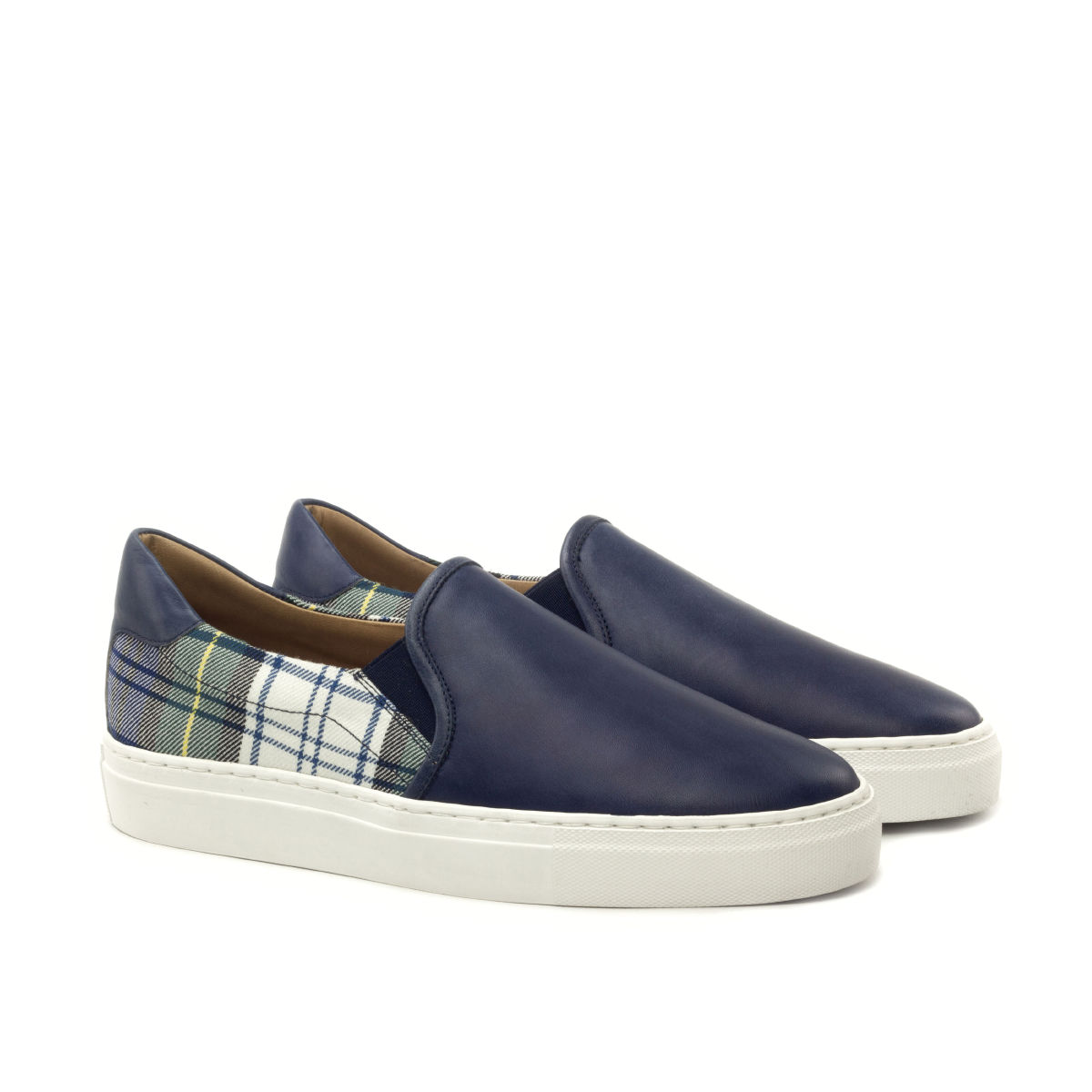 The Yates Ave. Slip-On Sneaker No. 2893