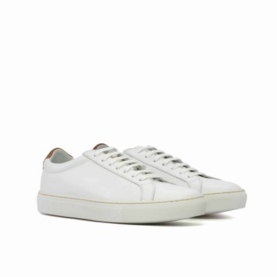 The Bosworth Ave. Low Kick Sneaker No. 5571EX