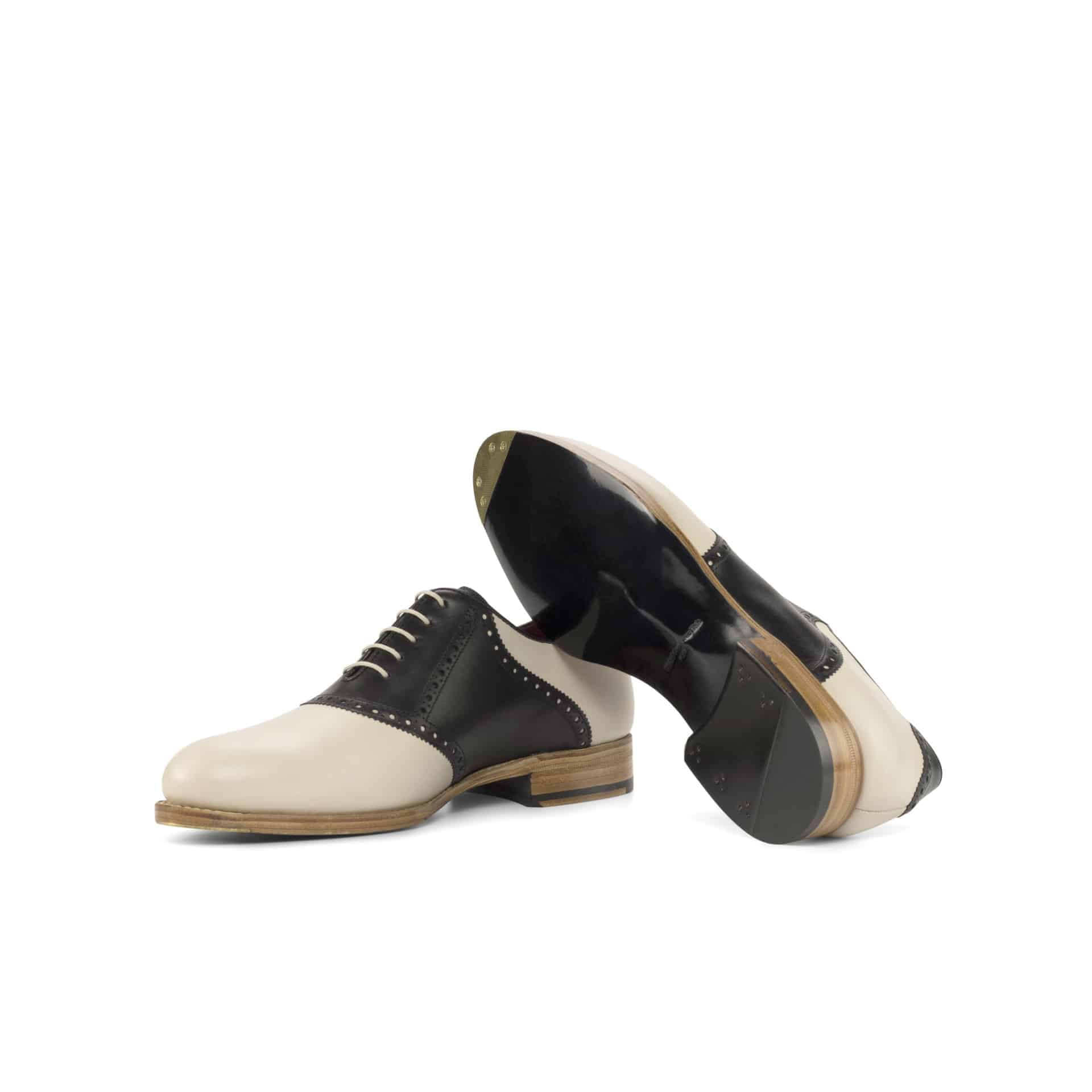 The Lincoln Ave. Saddle Shoe No. 8045 - Image 2