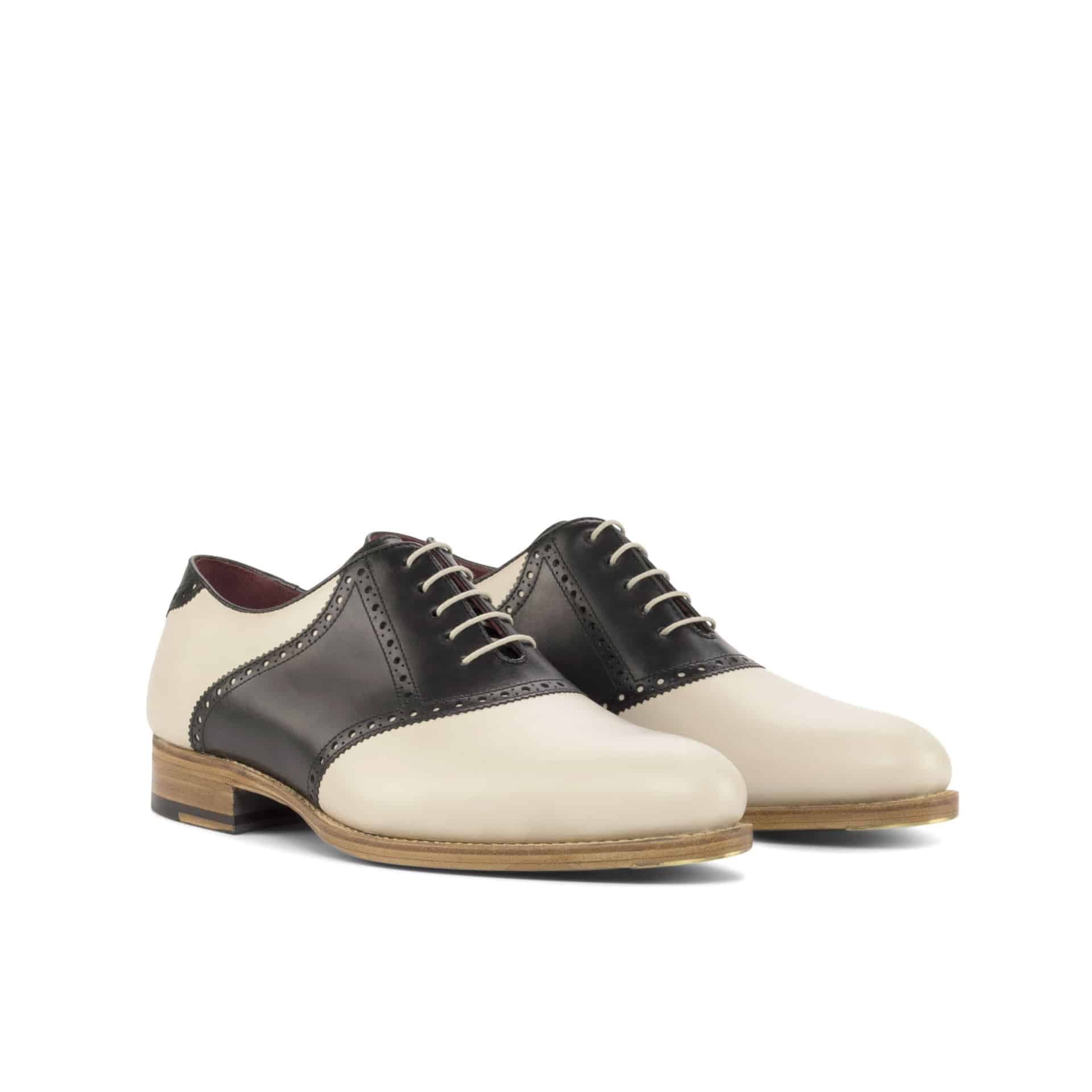 The Lincoln Ave. Saddle Shoe No. 8045