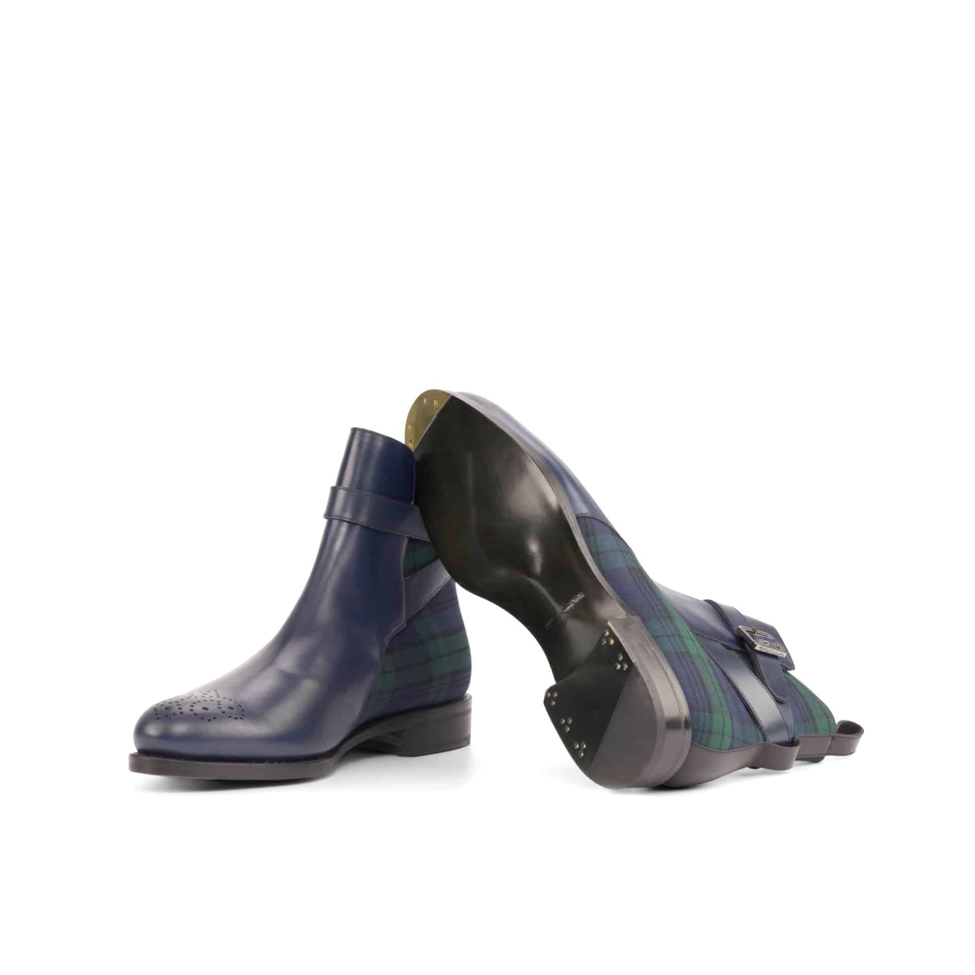 The Rush St. Jodhpur Boot No. 8053 - Image 2