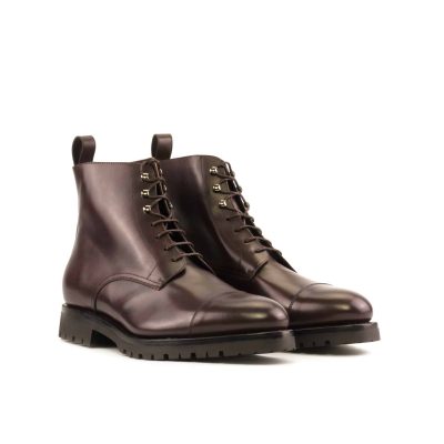 The Sedgwick St. Cap Toe Jump Boot No. 5578EX