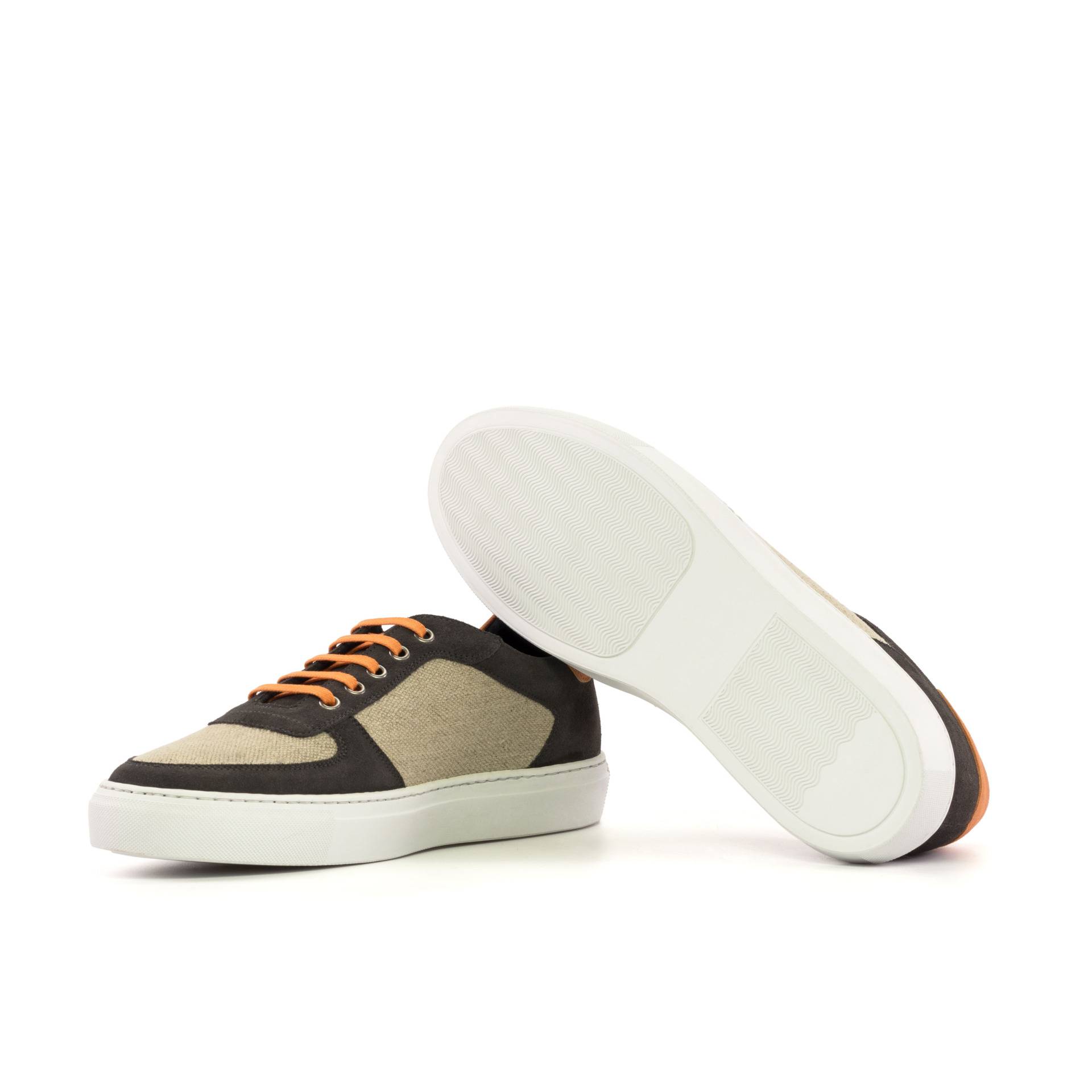 The Ashland Ave. Low Top Sneaker No. 5614 - Image 2