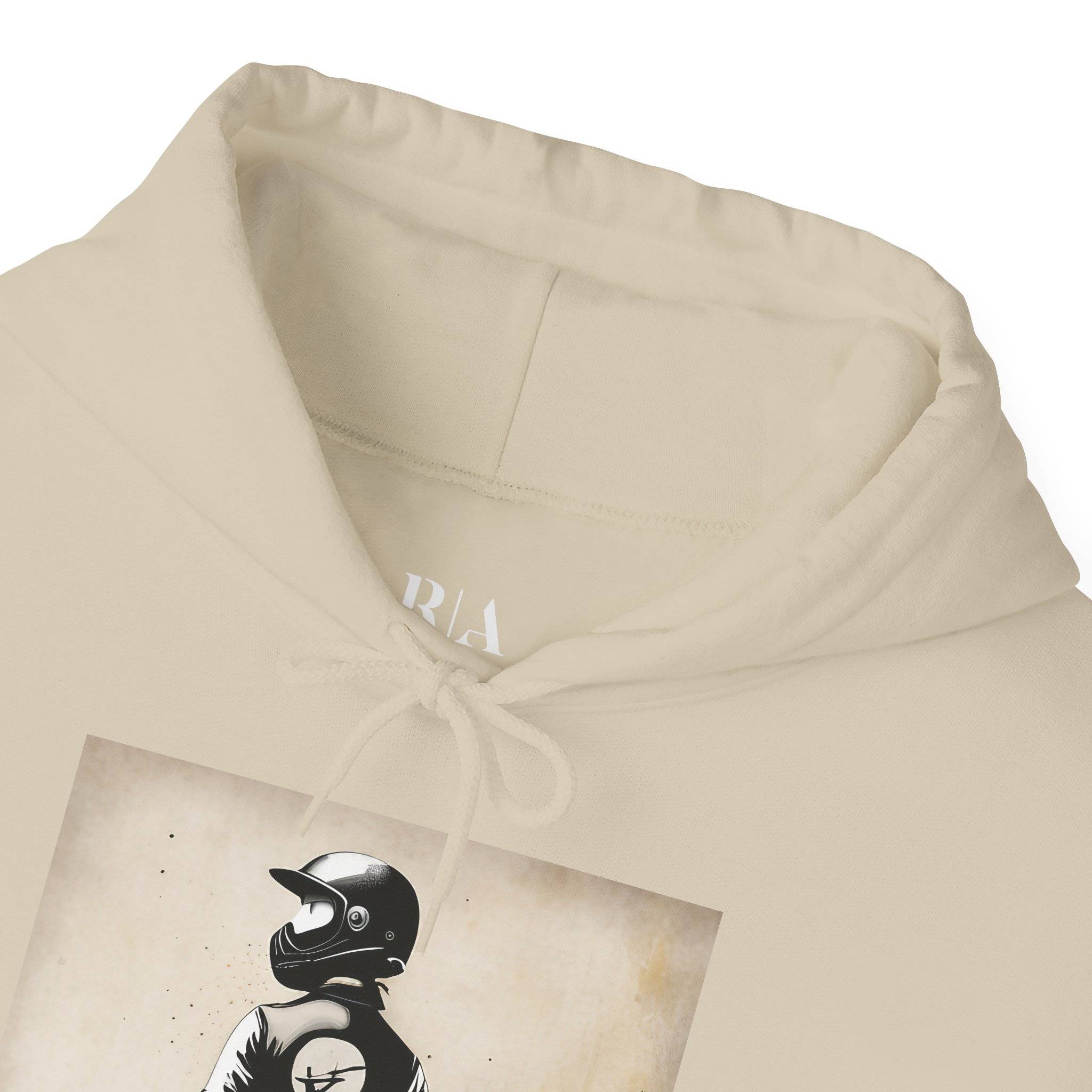 Guardian of the Ride - Hooded Sweatshirt - Image 2