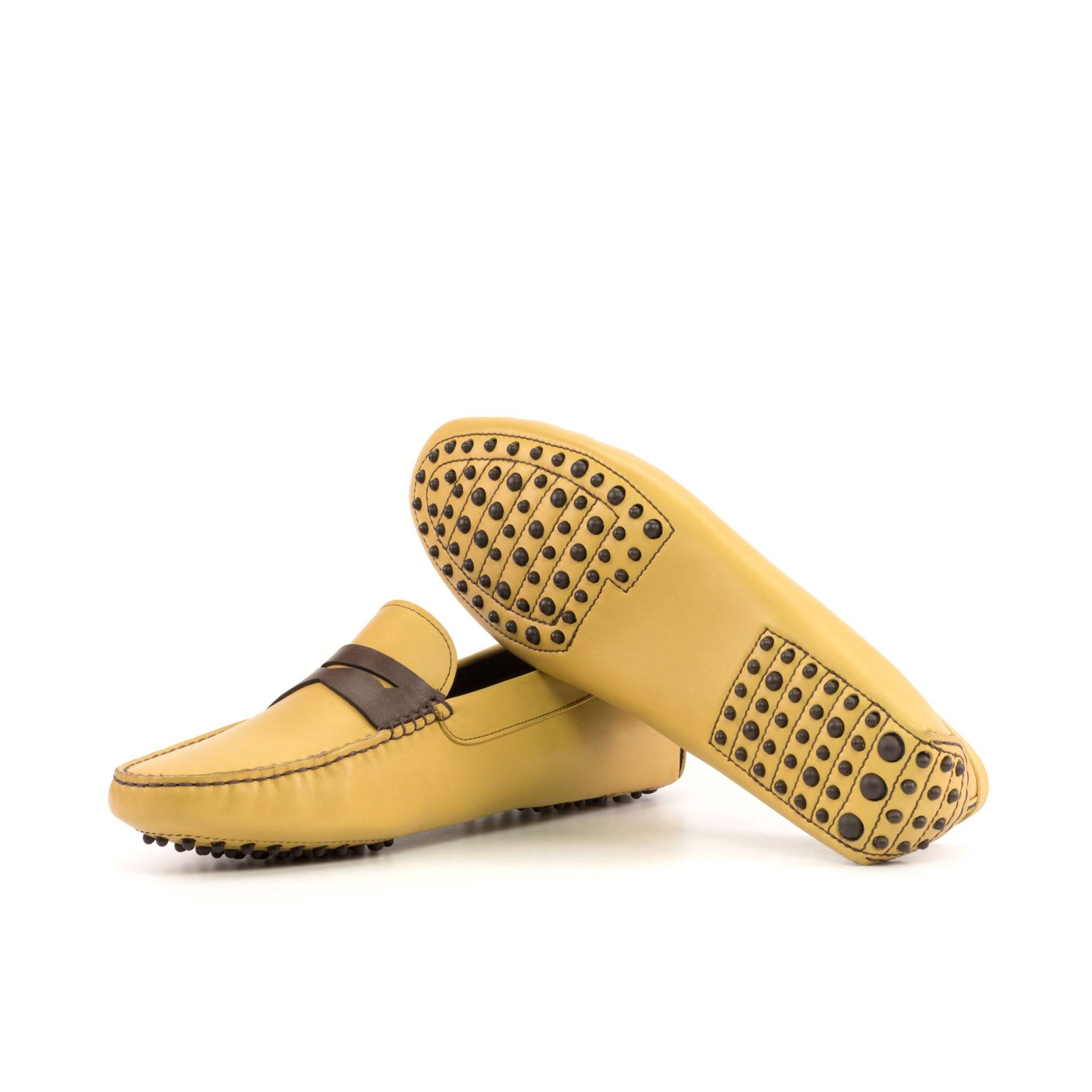 The Racine Ave. Driving Moccasin No. 5669 - Image 2