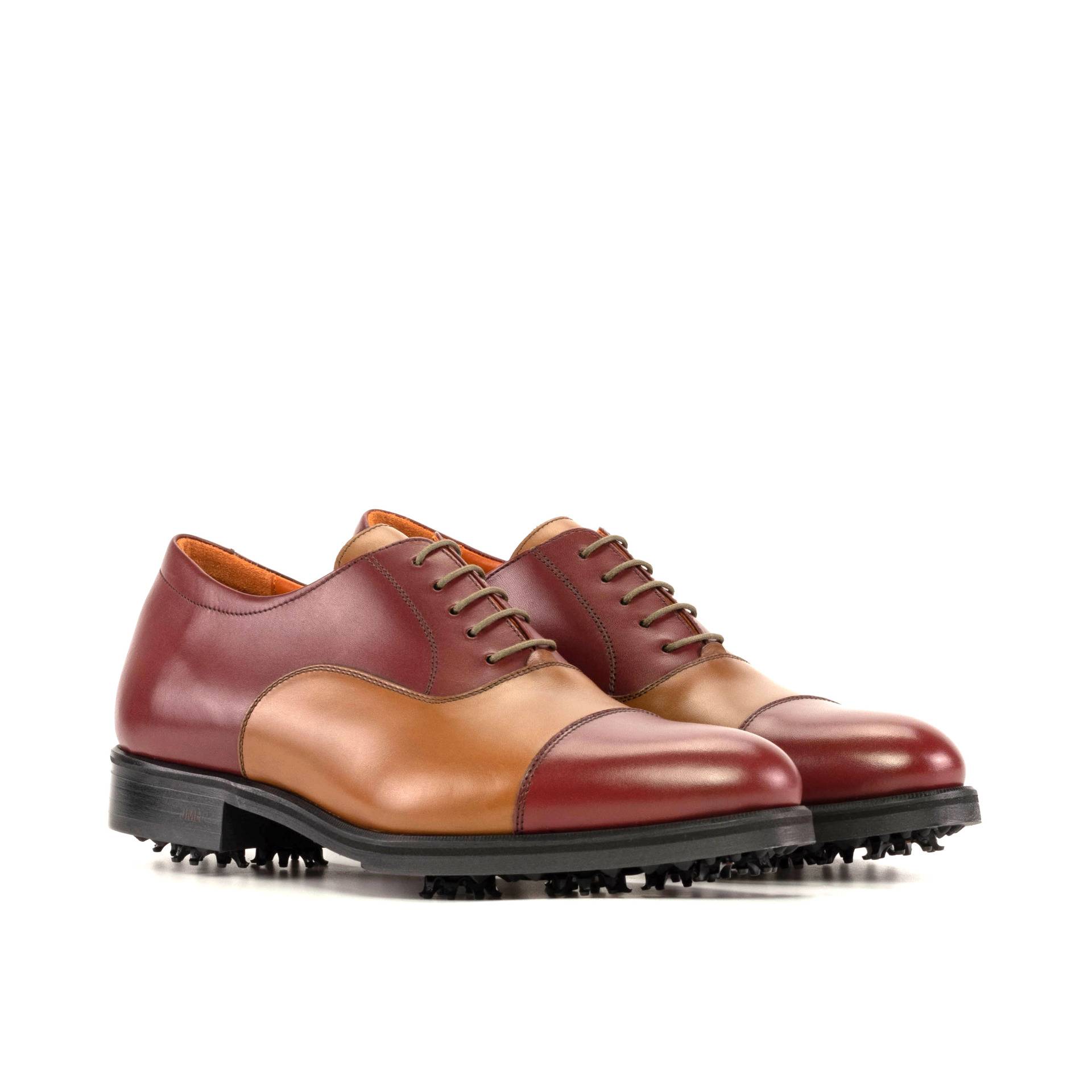 Belmont Ave. Men's Oxford Golf Shoes No.8082 | Robert August
