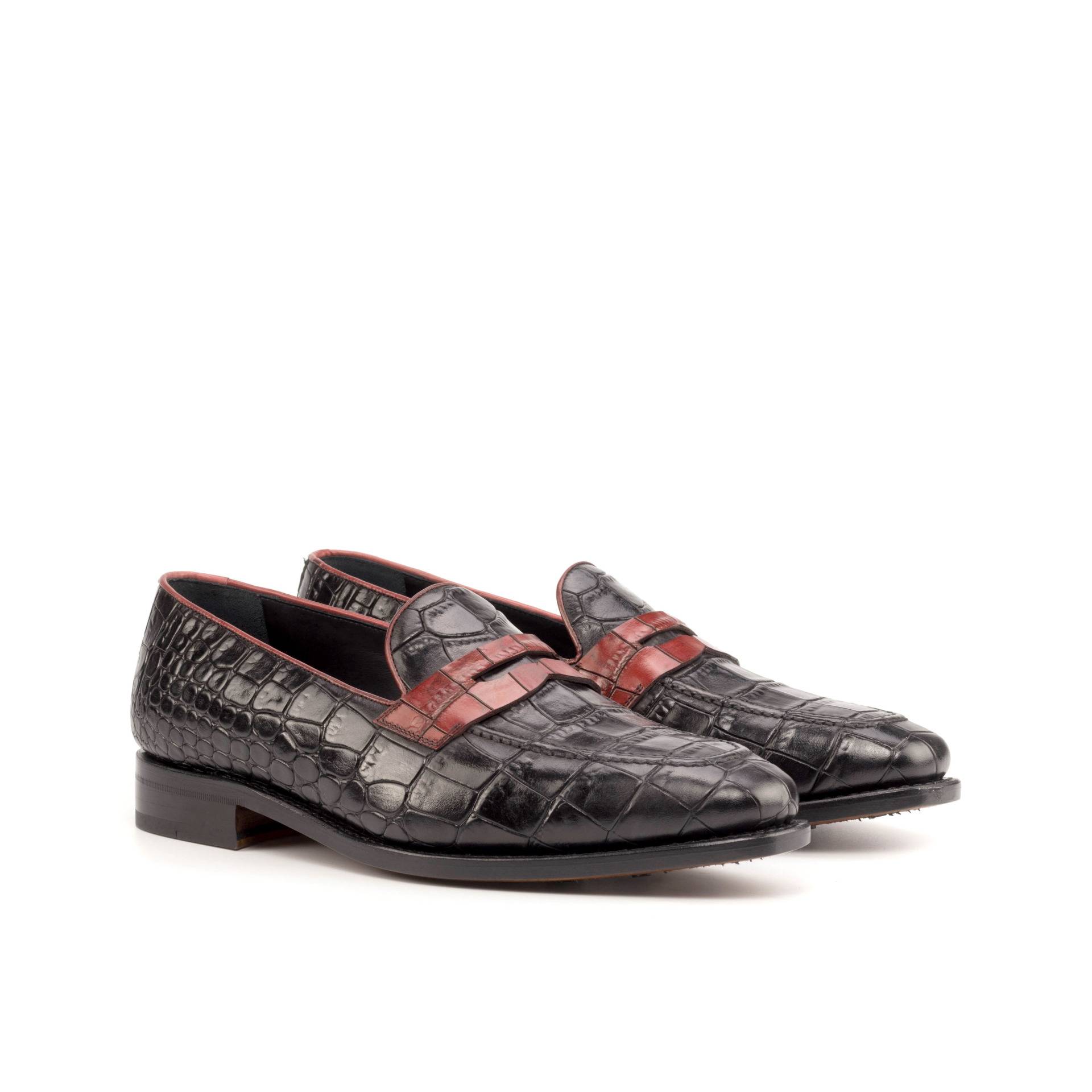The Grand Ave. Loafer No. 8049