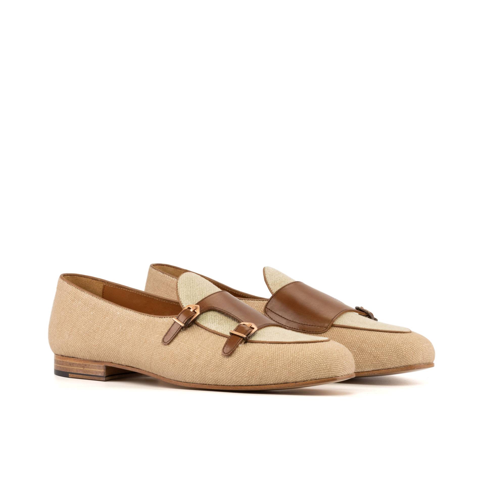 The Pershing Rd. Monk Strap Loafer No. 8083