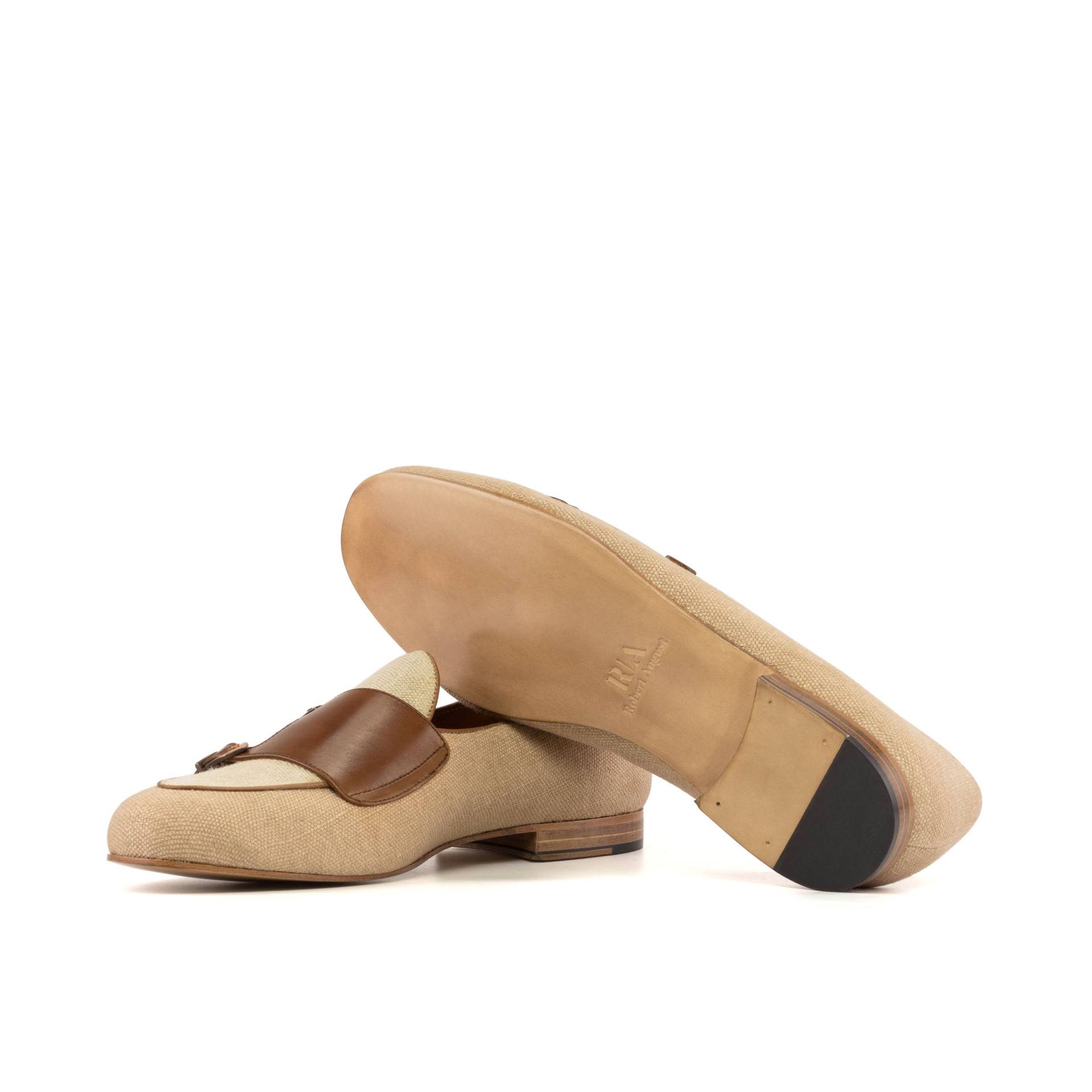 The Pershing Rd. Monk Strap Loafer No. 8083 - Image 2