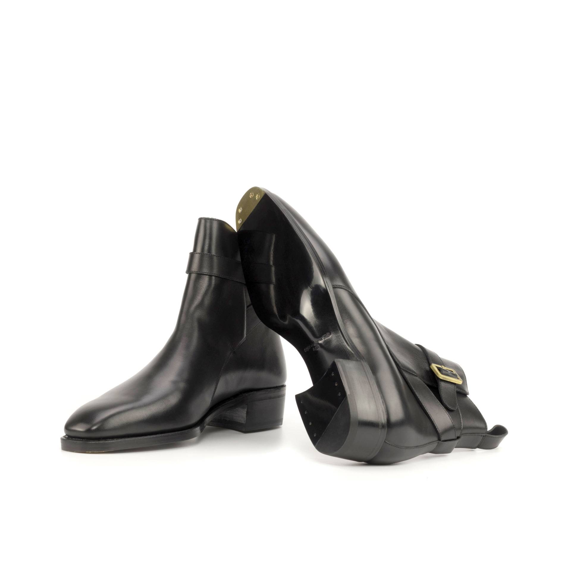 The Rush St. Jodhpur Boot No. 8019 - Image 2