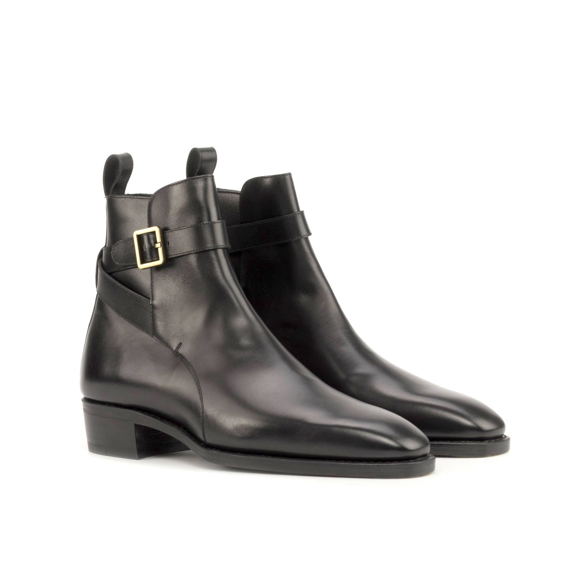Rush St. Men's Jodhpur Boots No.8019 | Robert August