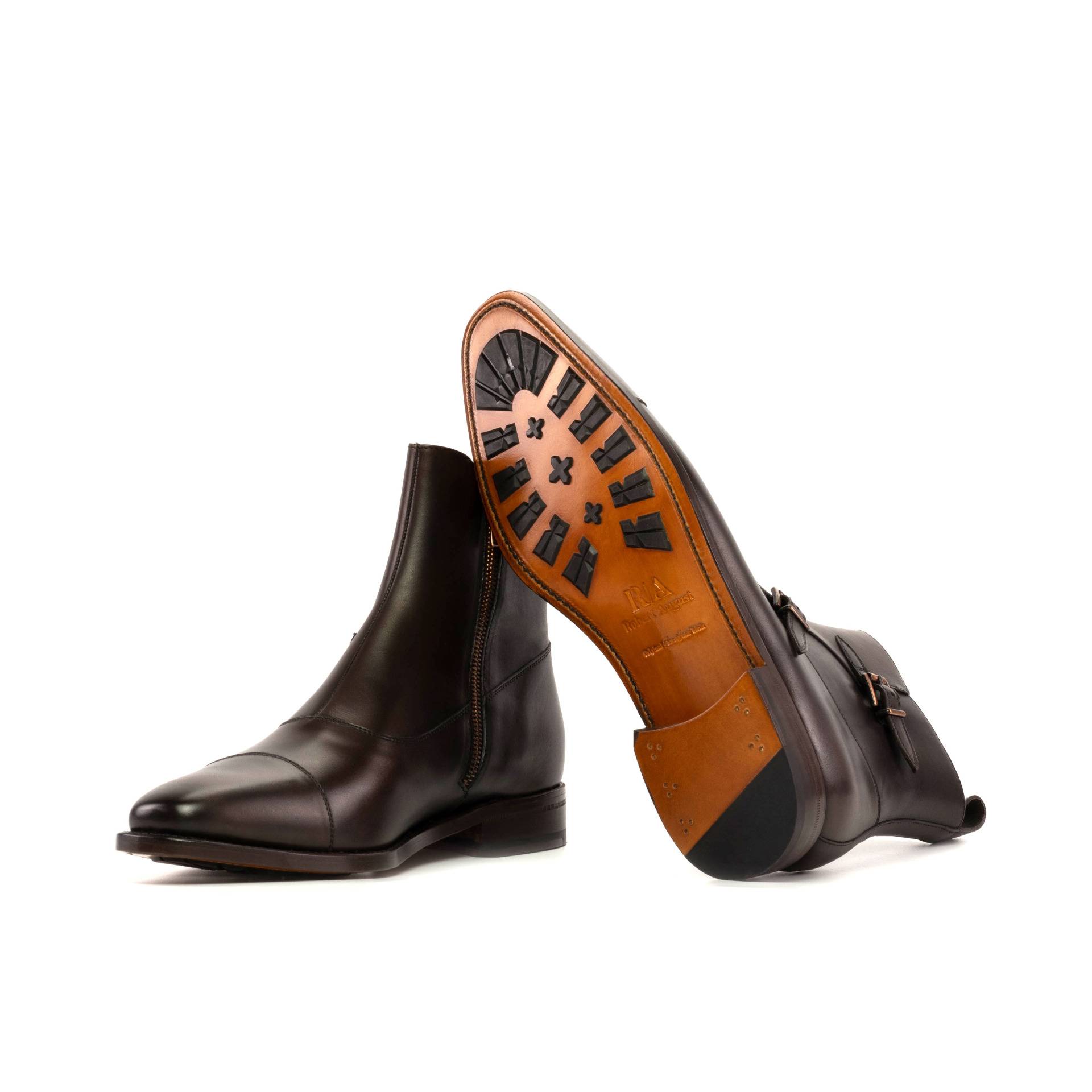 The State St. Double Buckle Boot No. 8072 - Image 2