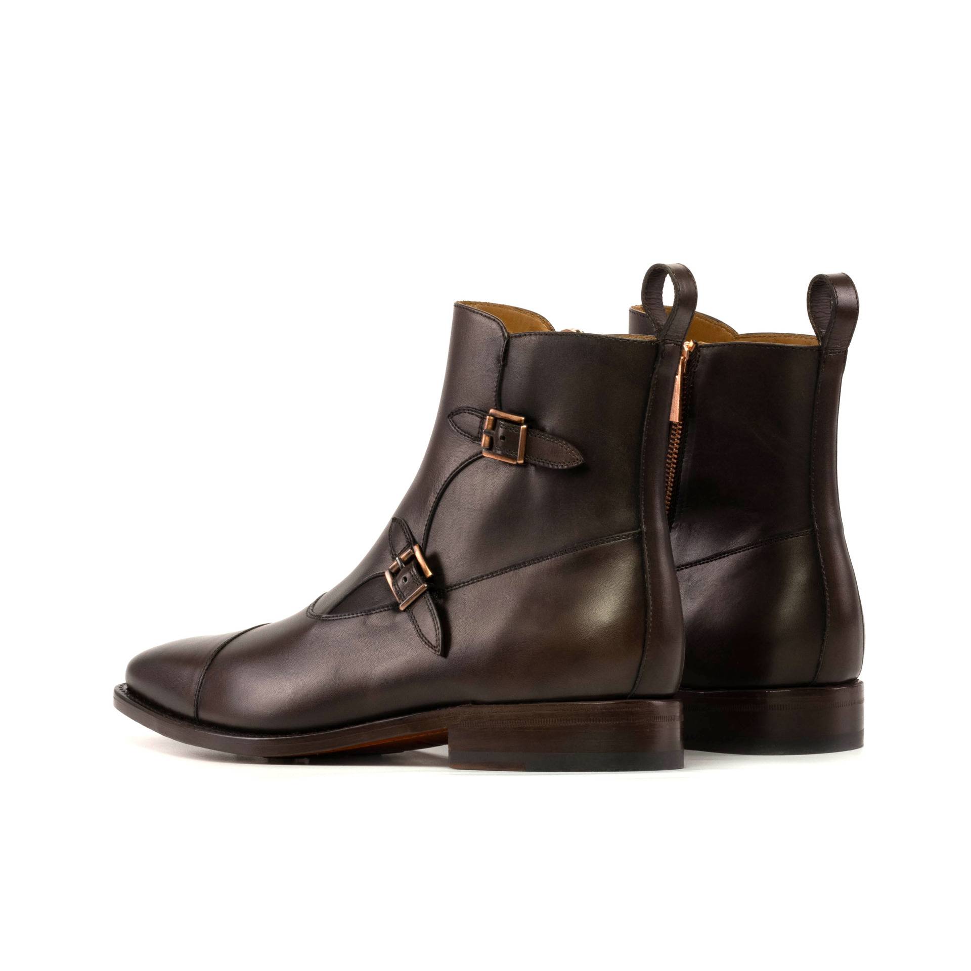 The State St. Double Buckle Boot No. 8072 - Image 3