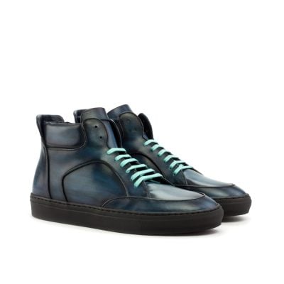 The Wells St. High Top Sneaker No. 3622