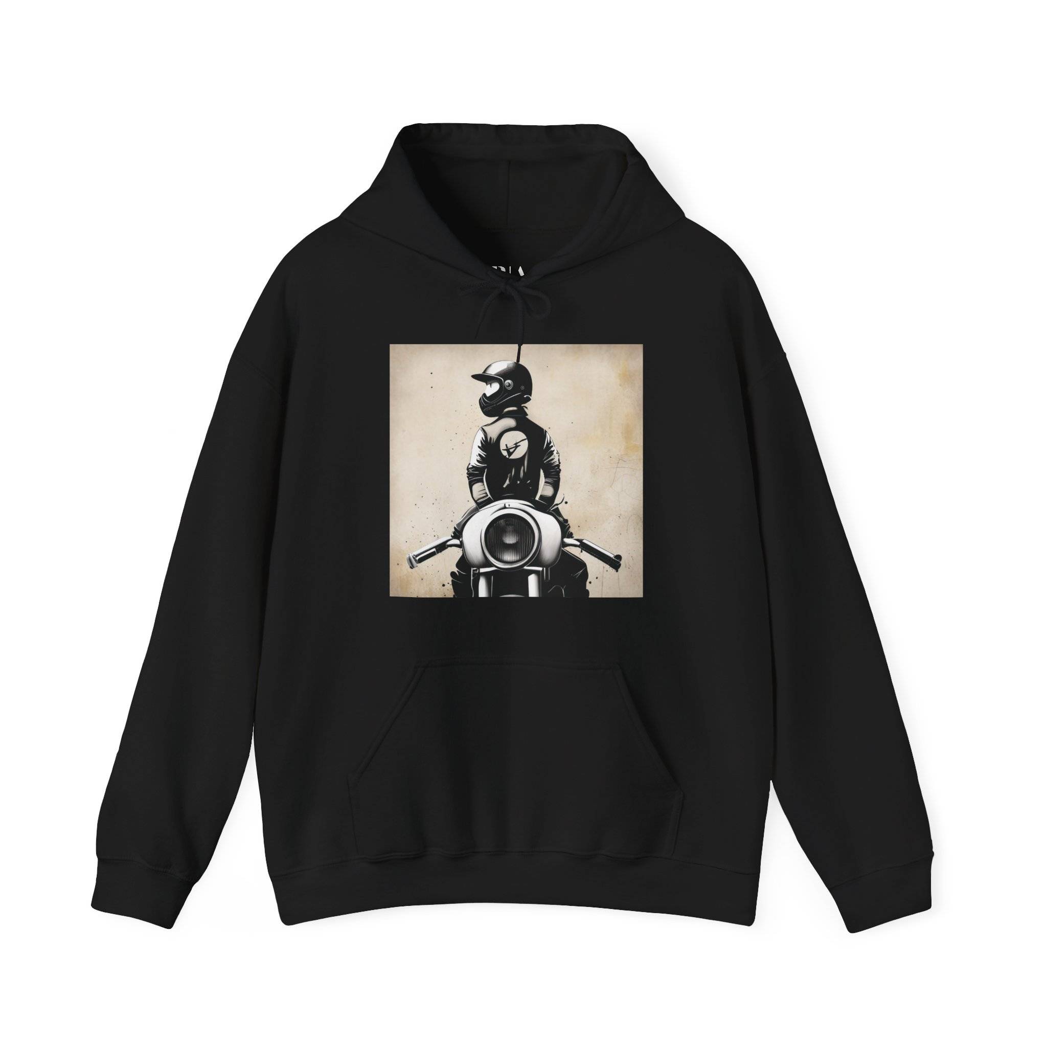 Guardian of the Ride - Hooded Sweatshirt - Image 4