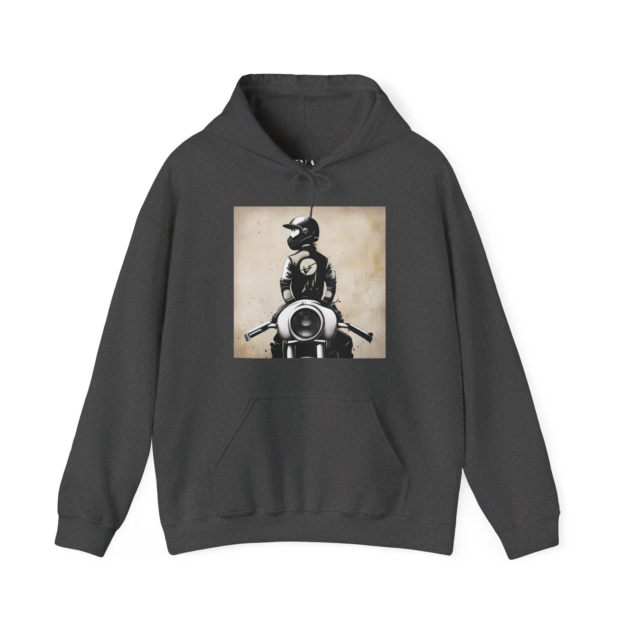 Guardian of the Ride - Hooded Sweatshirt - Image 5