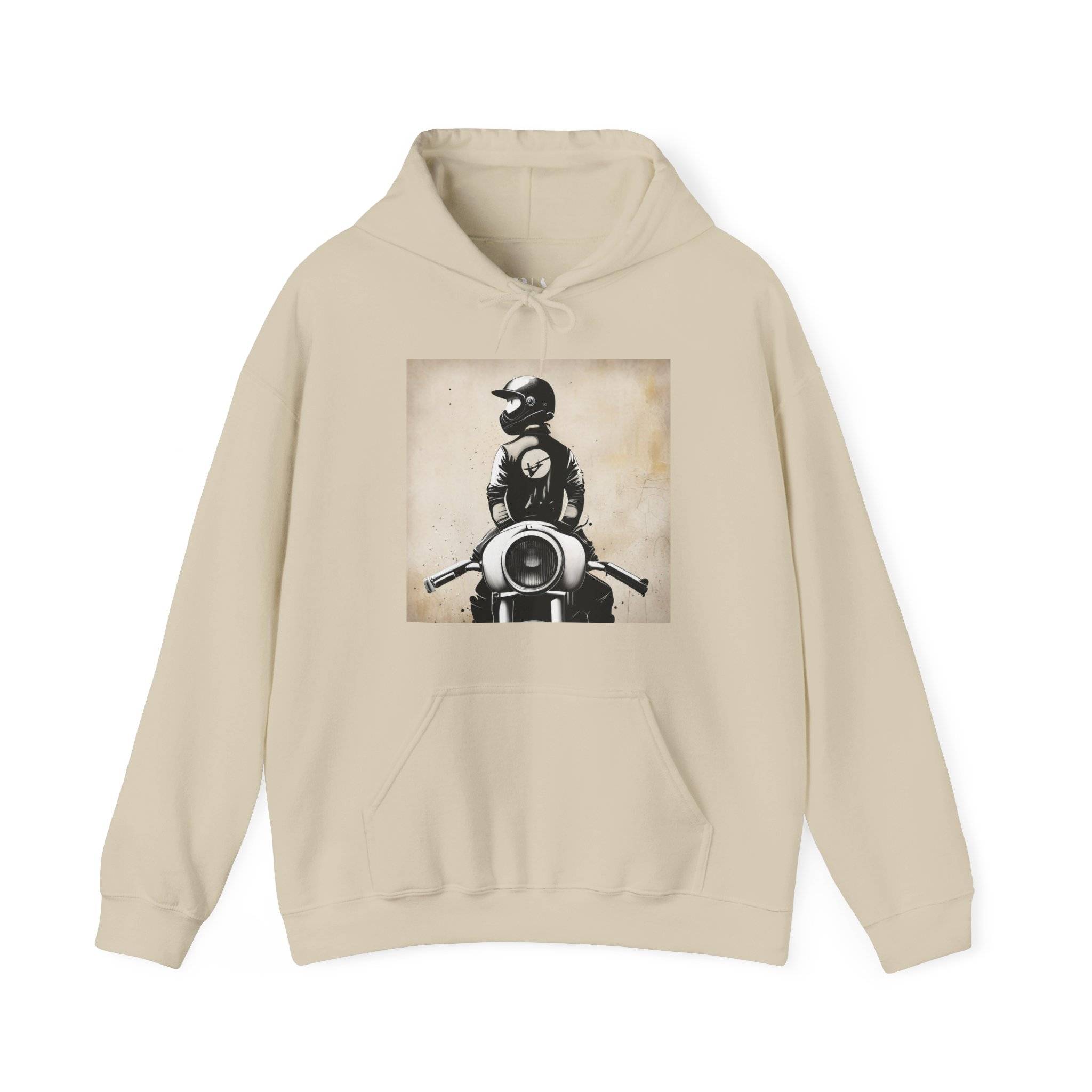 Guardian of the Ride - Hooded Sweatshirt