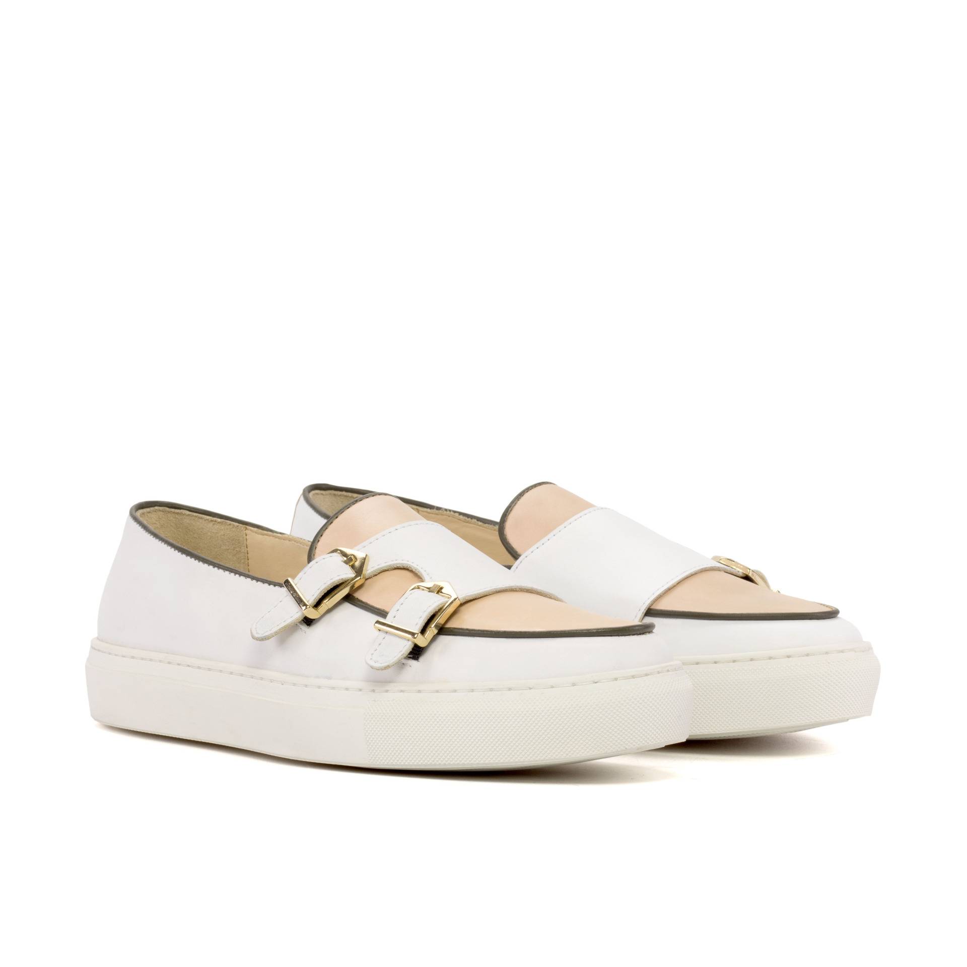 The Foster Ave. Monk Sneaker No. 5872