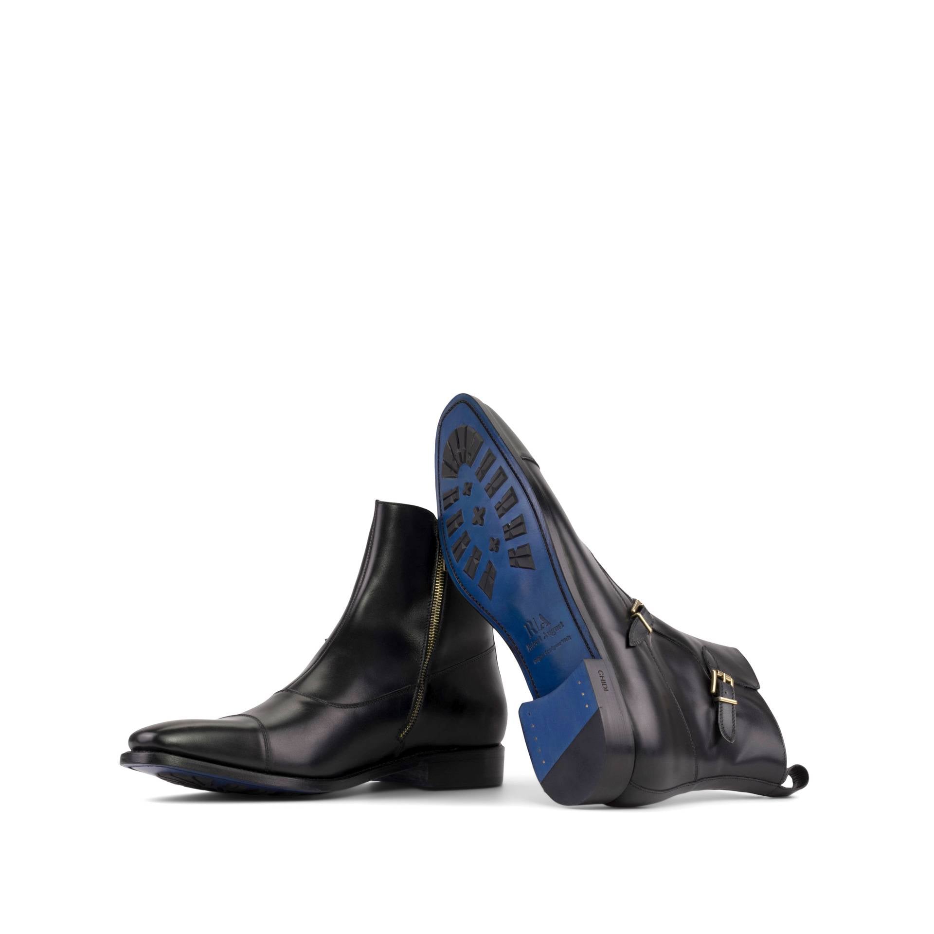 The State St. Double Buckle Boot No. 8236 - Image 2