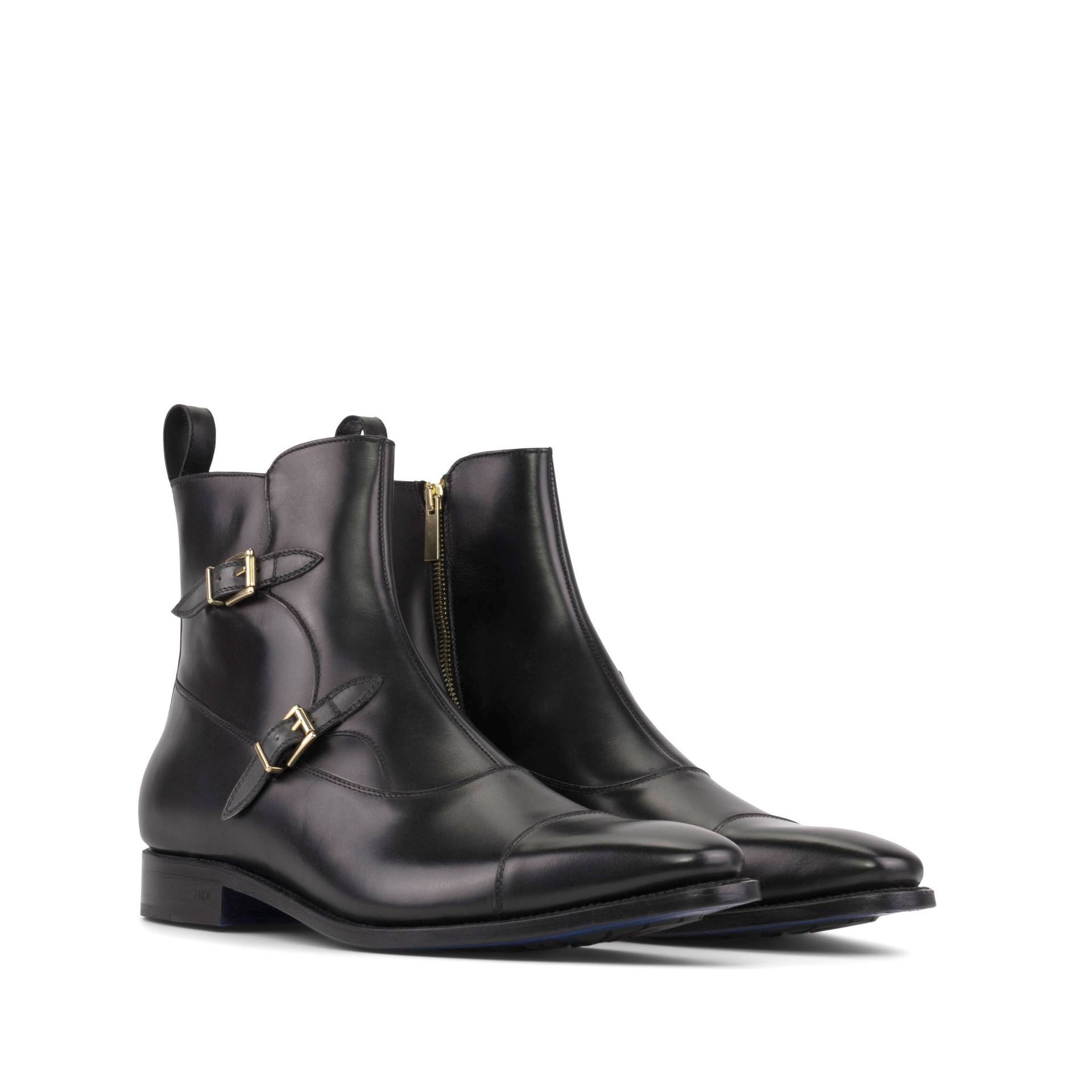 The State St. Double Buckle Boot No. 8236