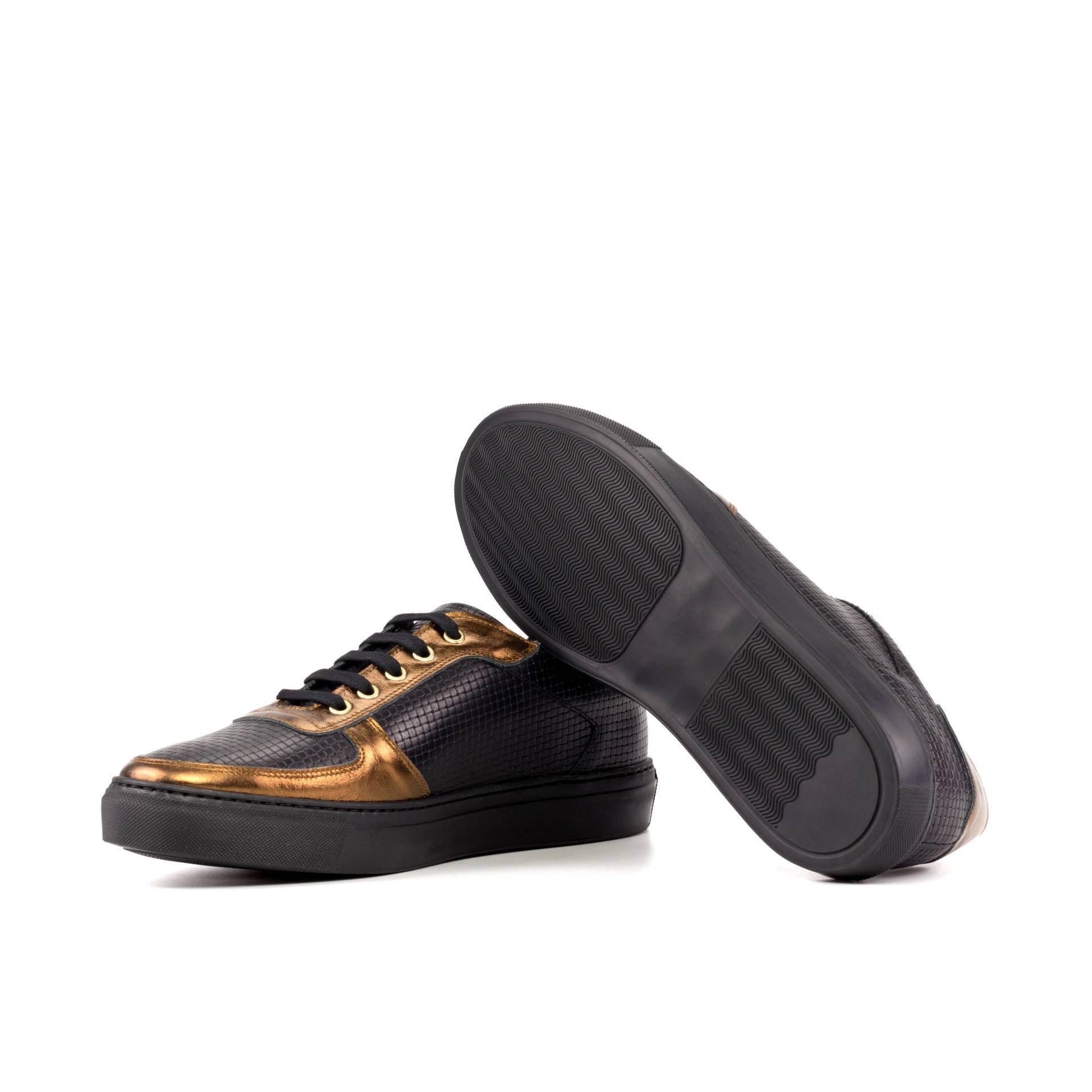 The Ashland Ave. Low Top Sneaker No. 5877 - Image 2