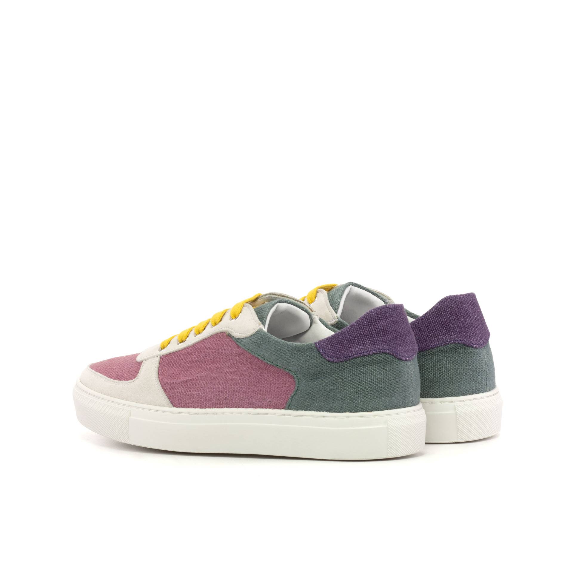 The Ashland Ave. Low Top Sneaker No. 5889 - Image 3
