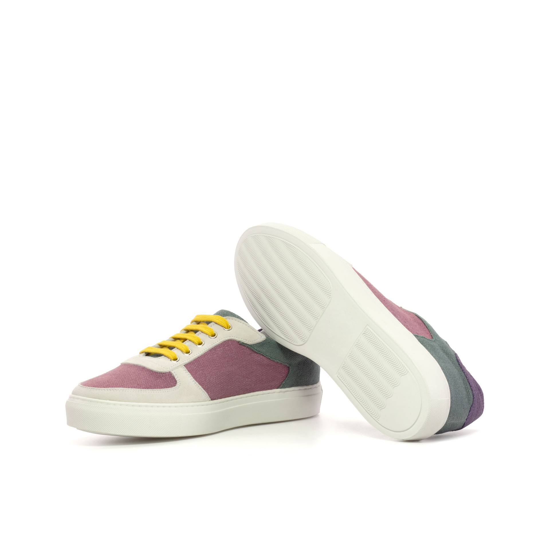 The Ashland Ave. Low Top Sneaker No. 5889 - Image 2