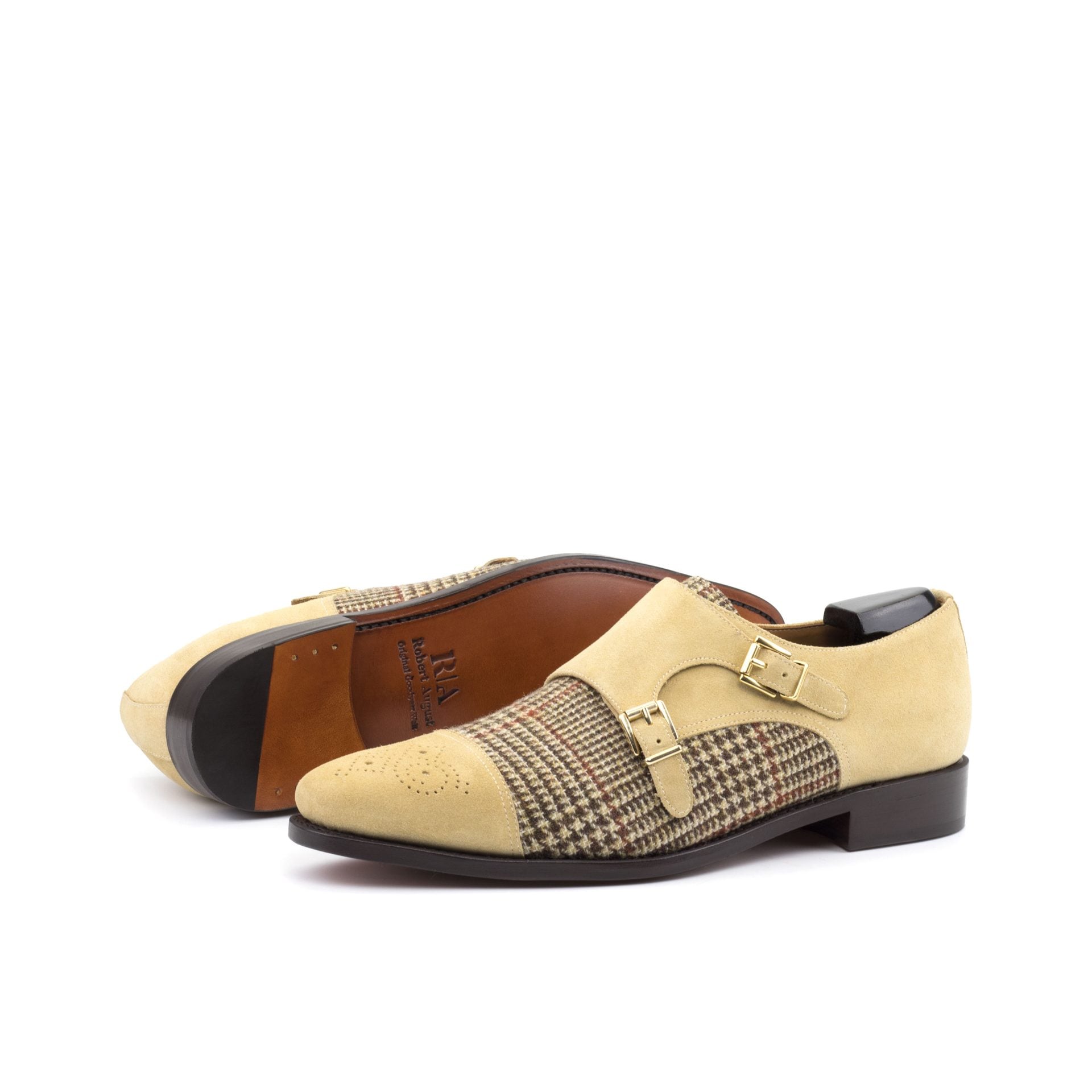 The Damen Ave. Double Monk No. 8277