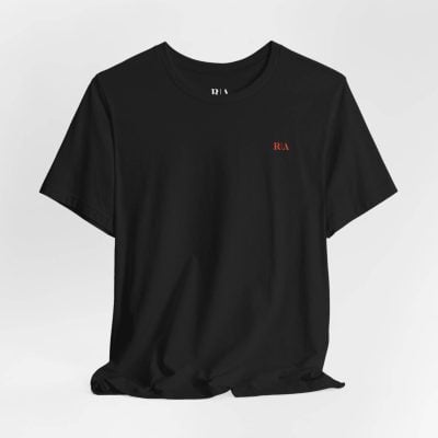 The Essential Logo Tee - 100% Jersey Cotton