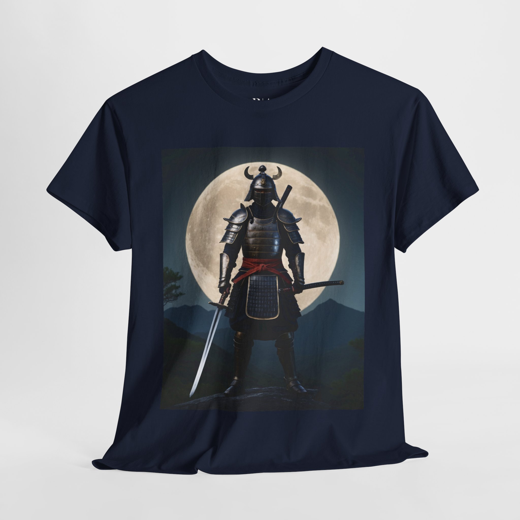 Shadow of the Samurai - Graphic Tee - Image 2