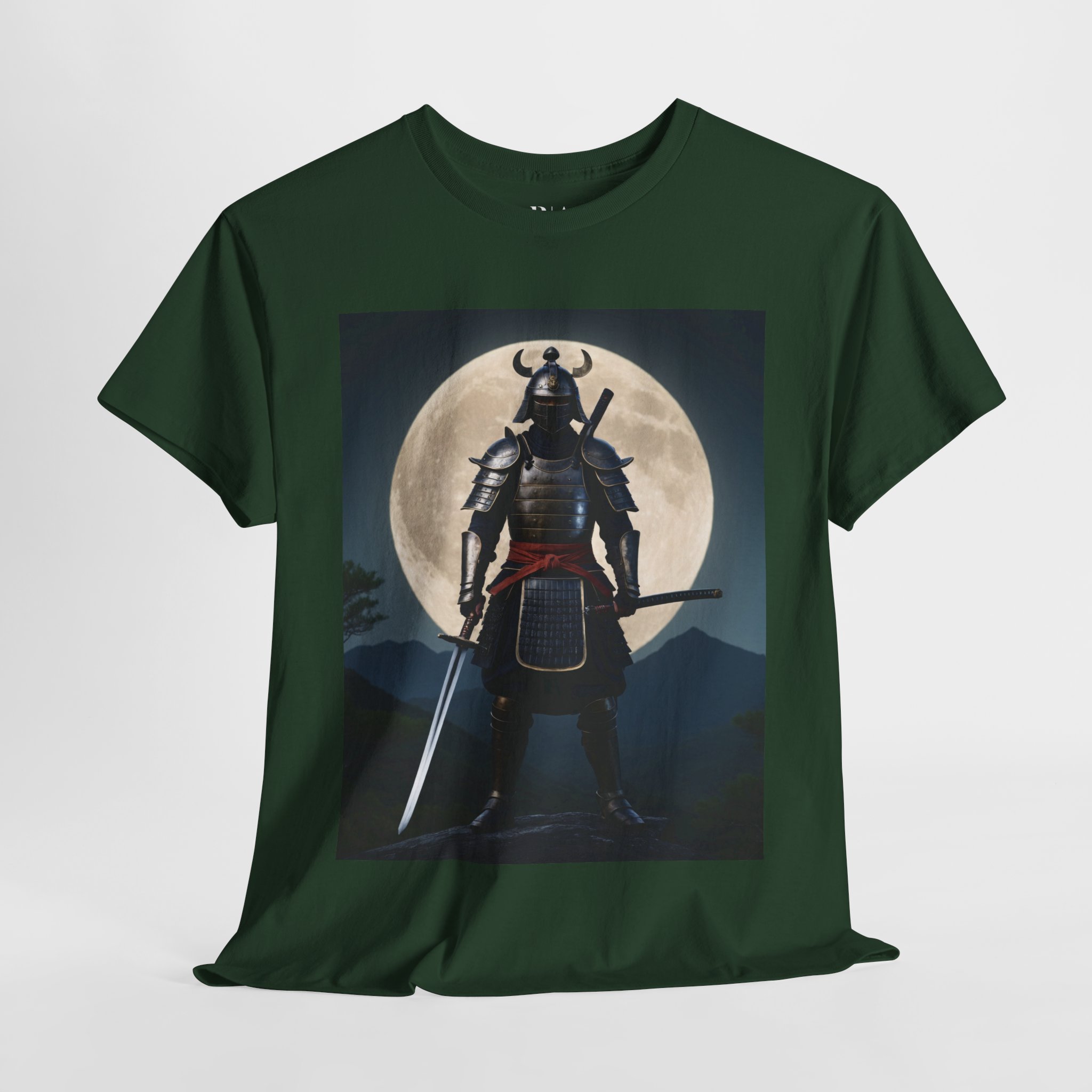 Shadow of the Samurai - Graphic Tee - Image 4