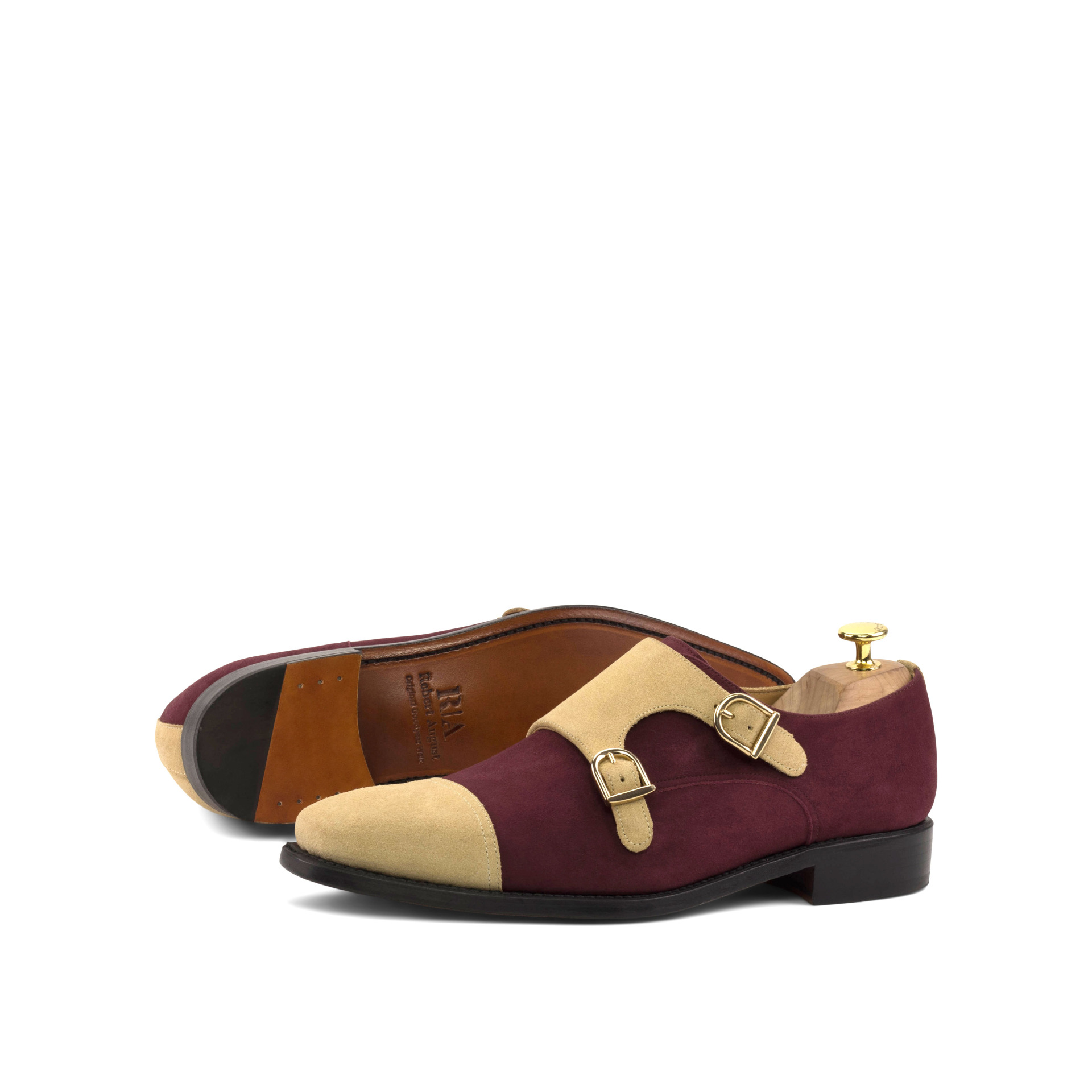 The Damen Ave. Double Monk No. 8246