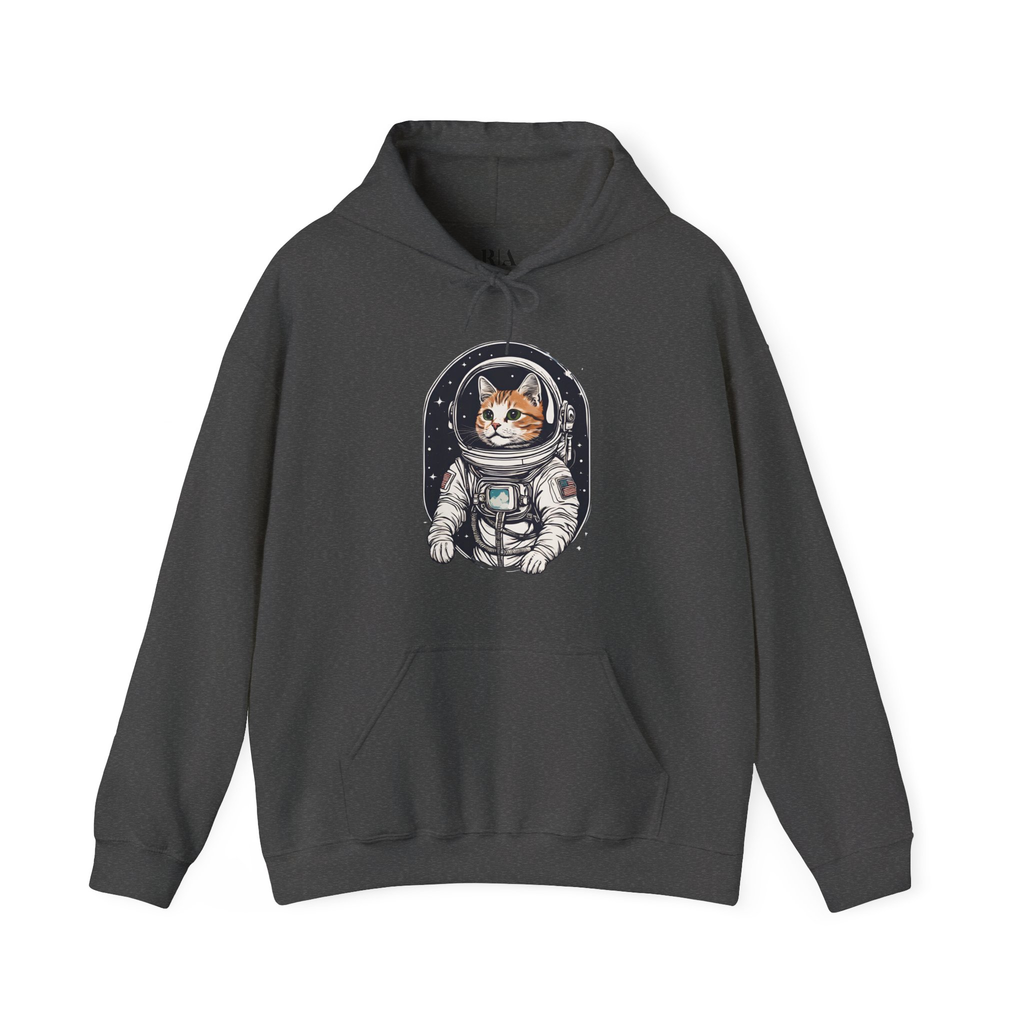 Cosmic Kitty - Hooded Sweatshirt
