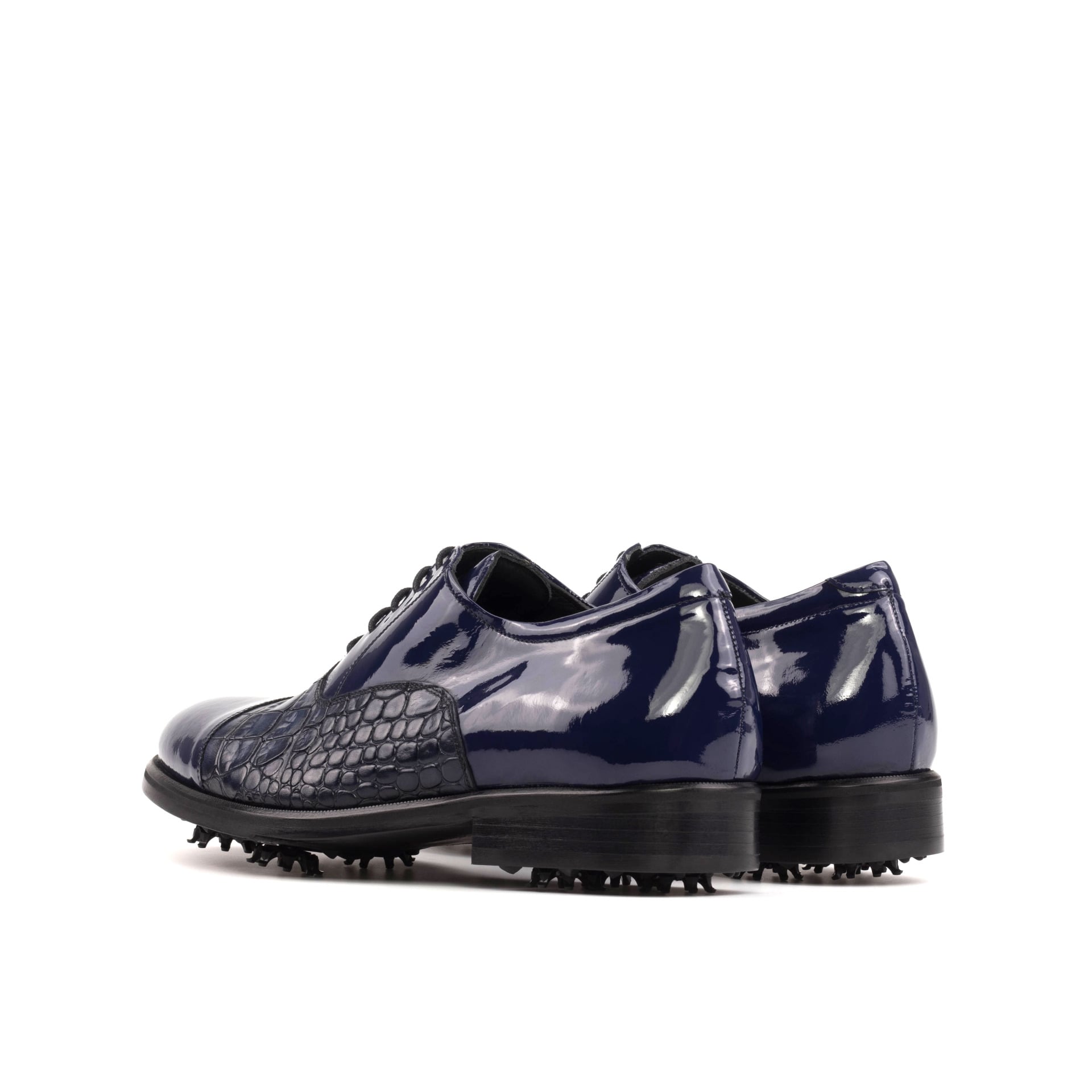 The Belmont Ave. Oxford No. 8257 | Golf Shoes - Image 4