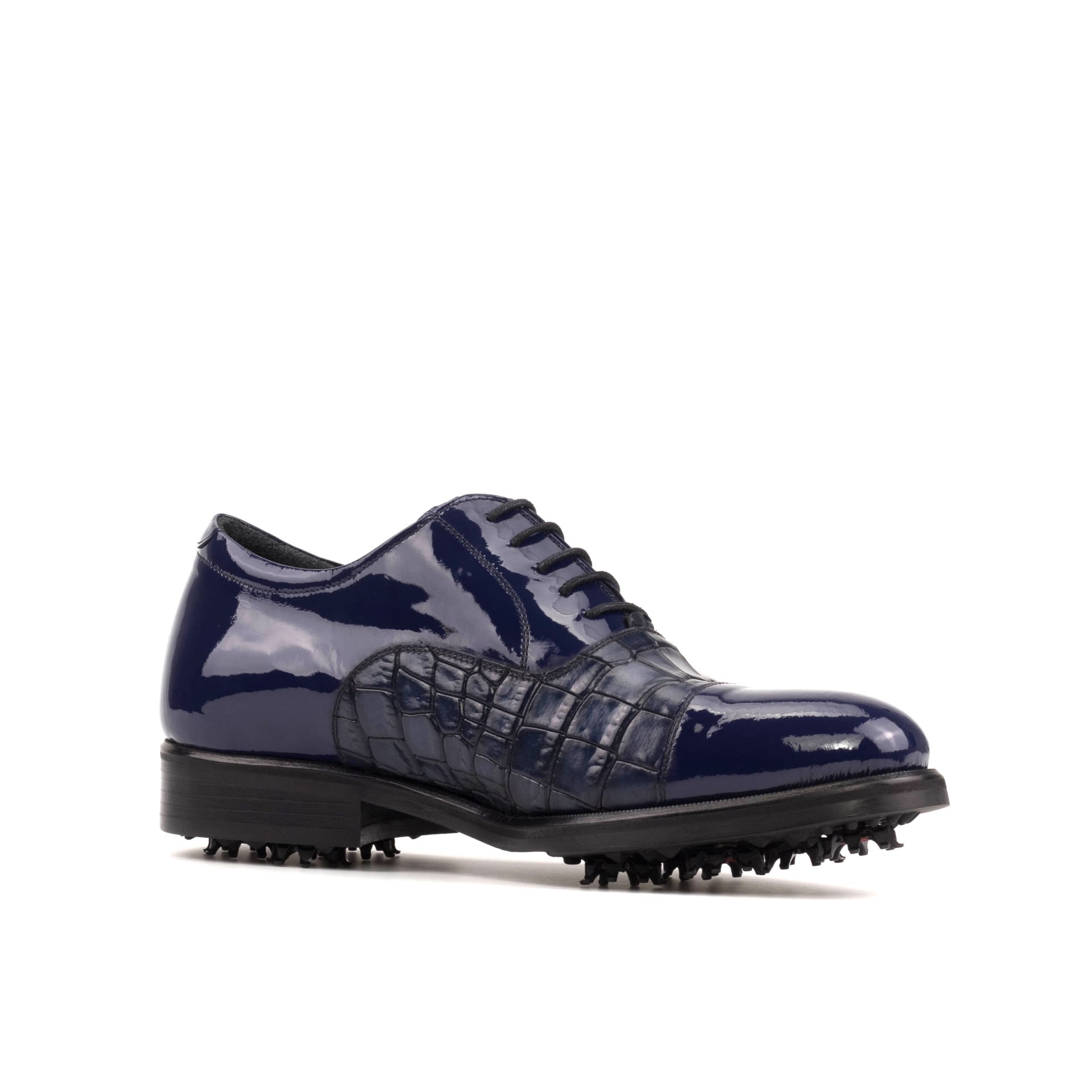 The Belmont Ave. Oxford No. 8257 | Golf Shoes - Image 3