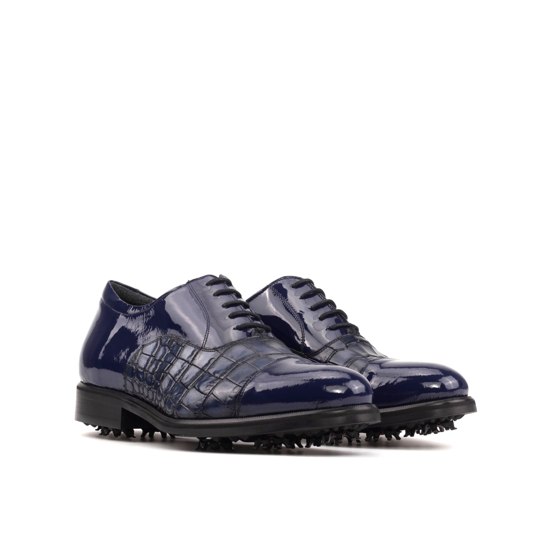 The Belmont Ave. Oxford No. 8257 | Golf Shoes - Image 2