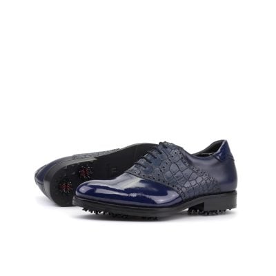 The Lincoln Ave. Saddle Shoe No. 8269 | Golf Shoes