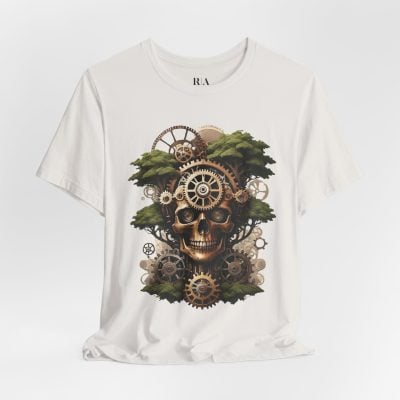 Gear and Grove - Premium Jersey Cotton Graphic Tee