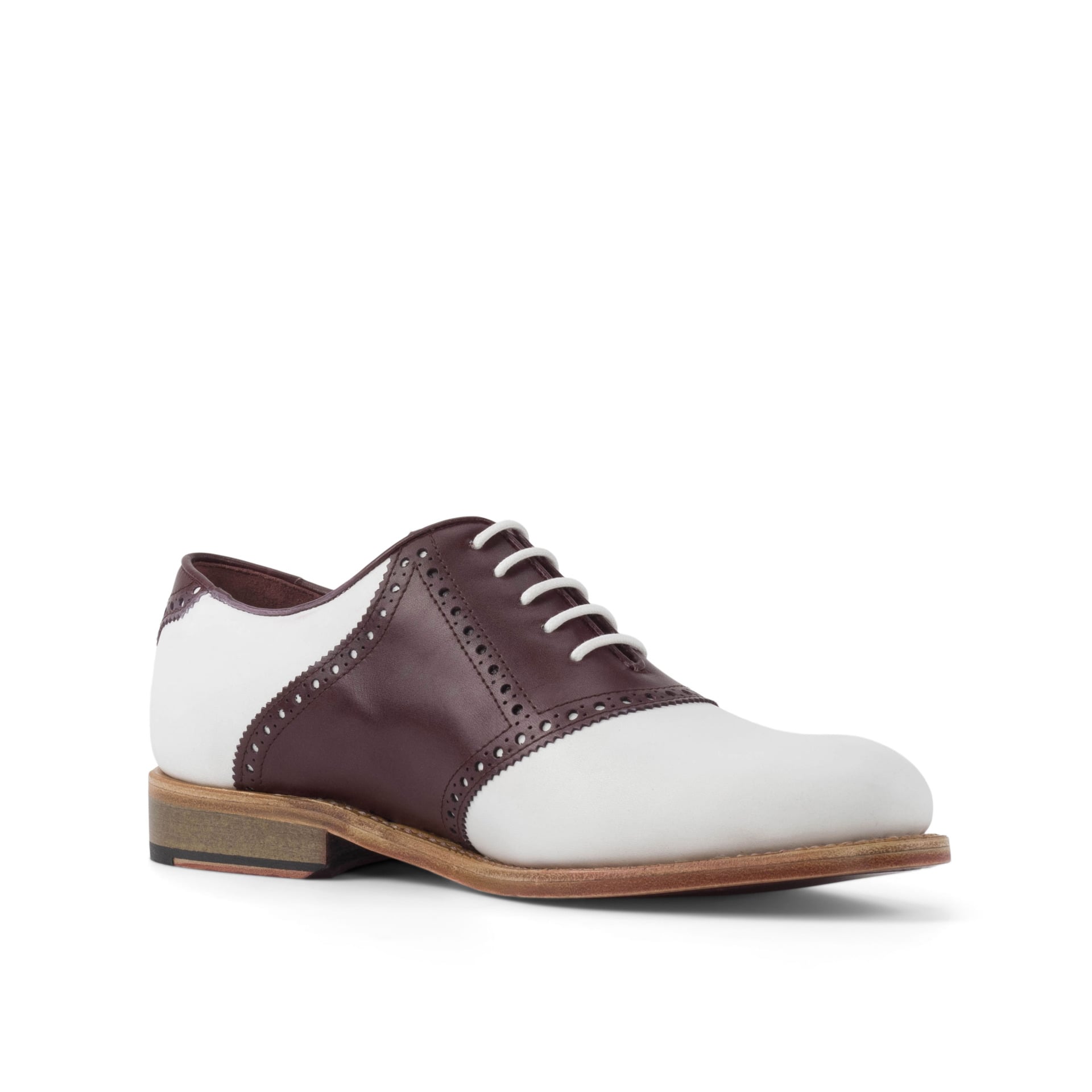 The Lincoln Ave. Saddle Shoe No. 8252 - Image 3