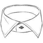 Cutaway Collar 5005