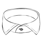 Cutaway Collar-5085