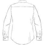 Plain Back