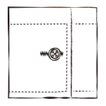Square Cuff 4