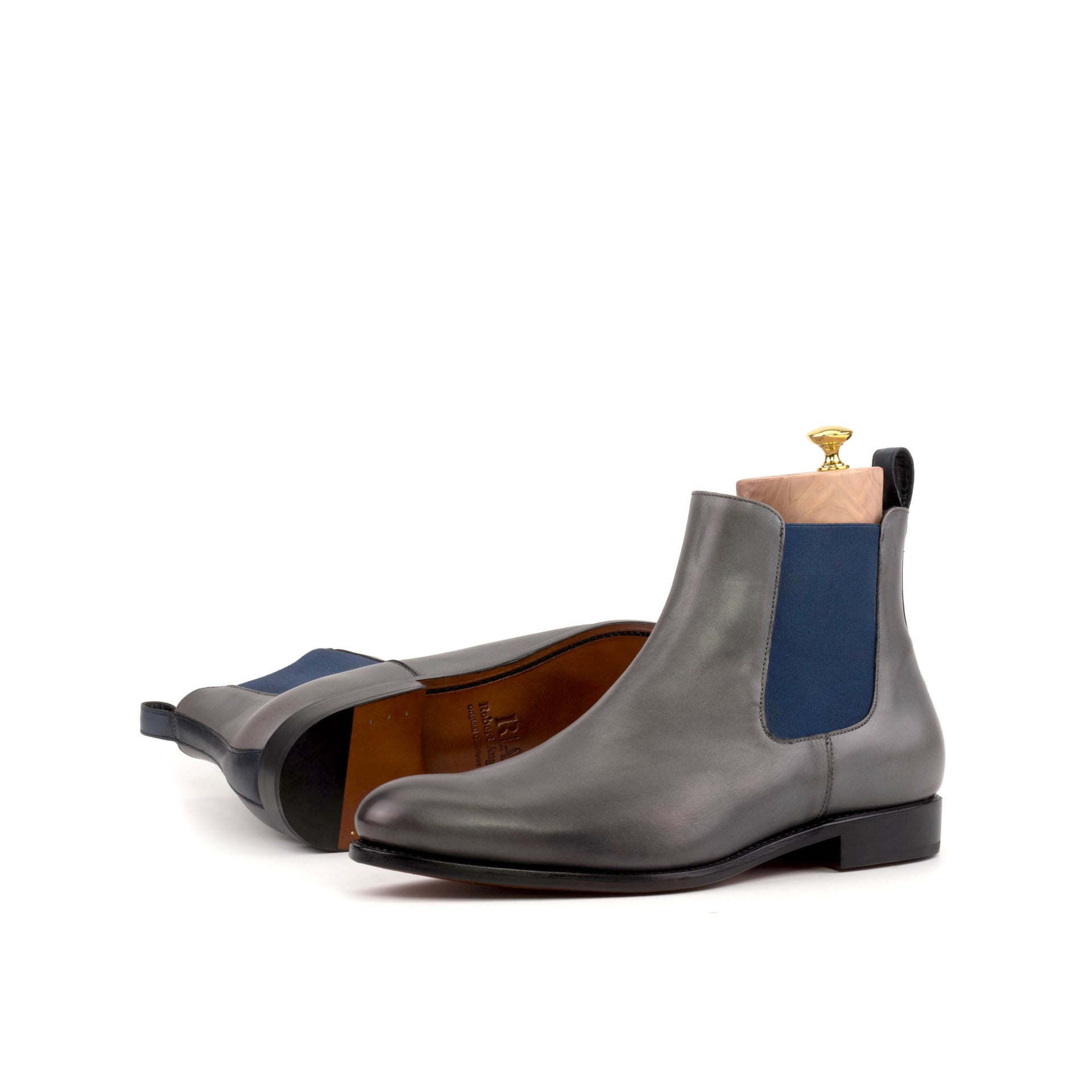The Fulton St. Chelsea Boot No. 8256