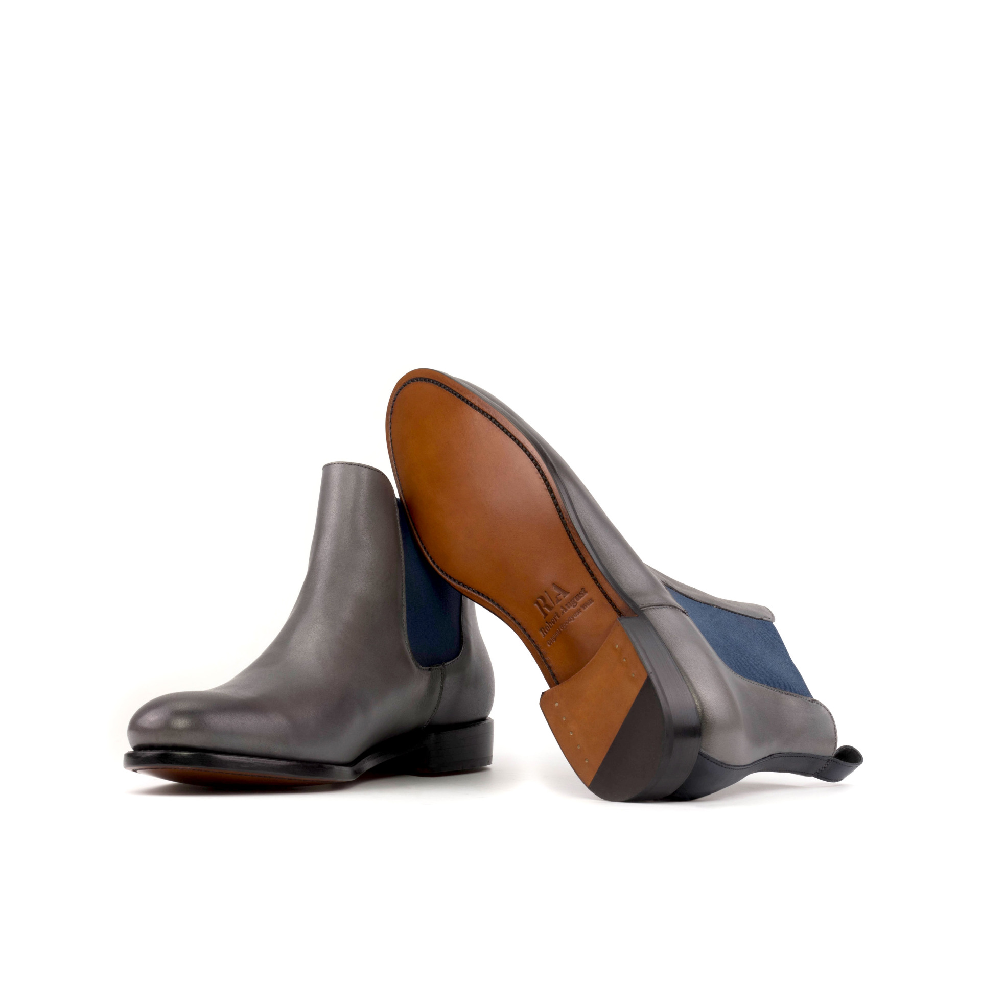The Fulton St. Chelsea Boot No. 8256 - Image 5