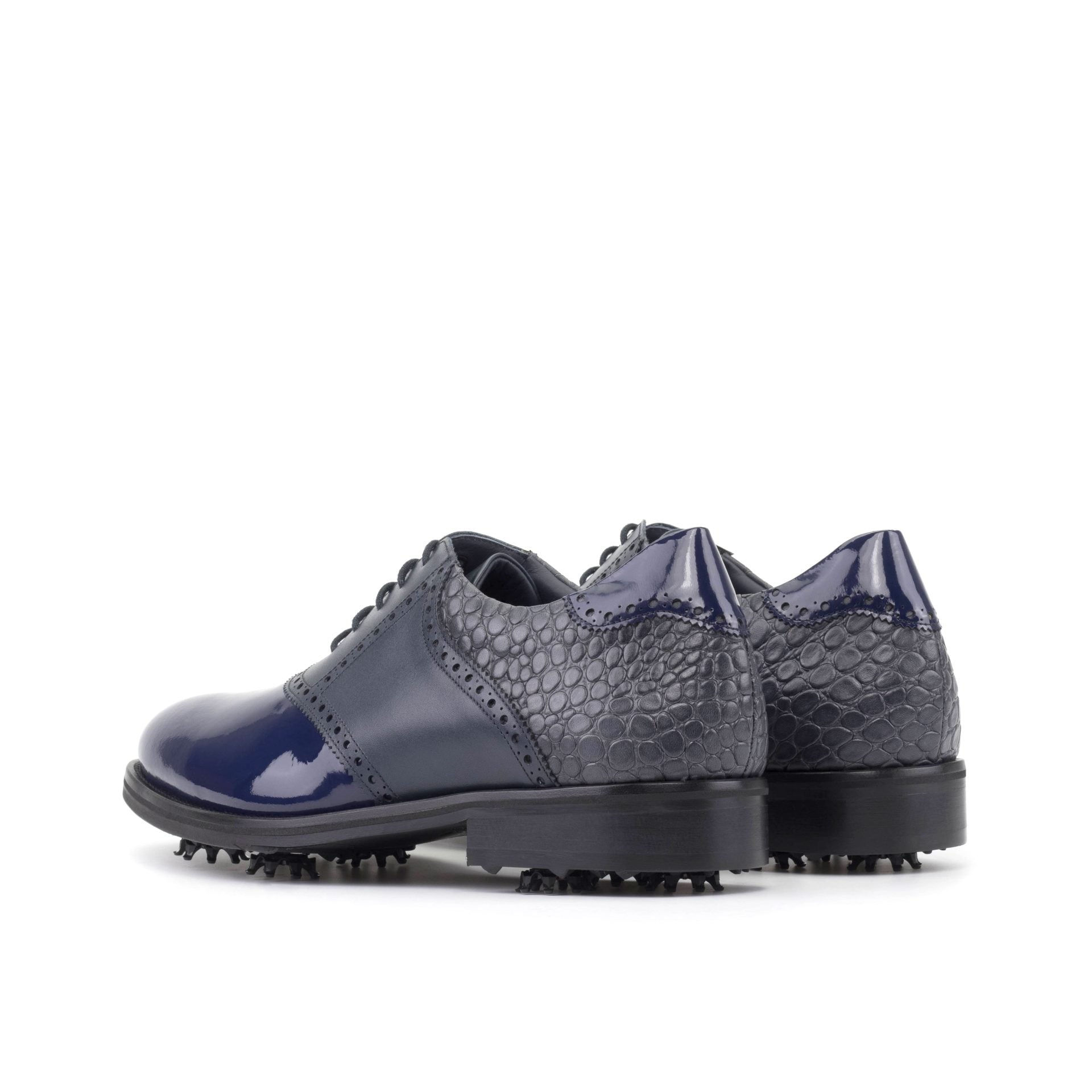 The Lincoln Ave. Saddle Shoe No. 8278 | Golf Shoes - Image 5