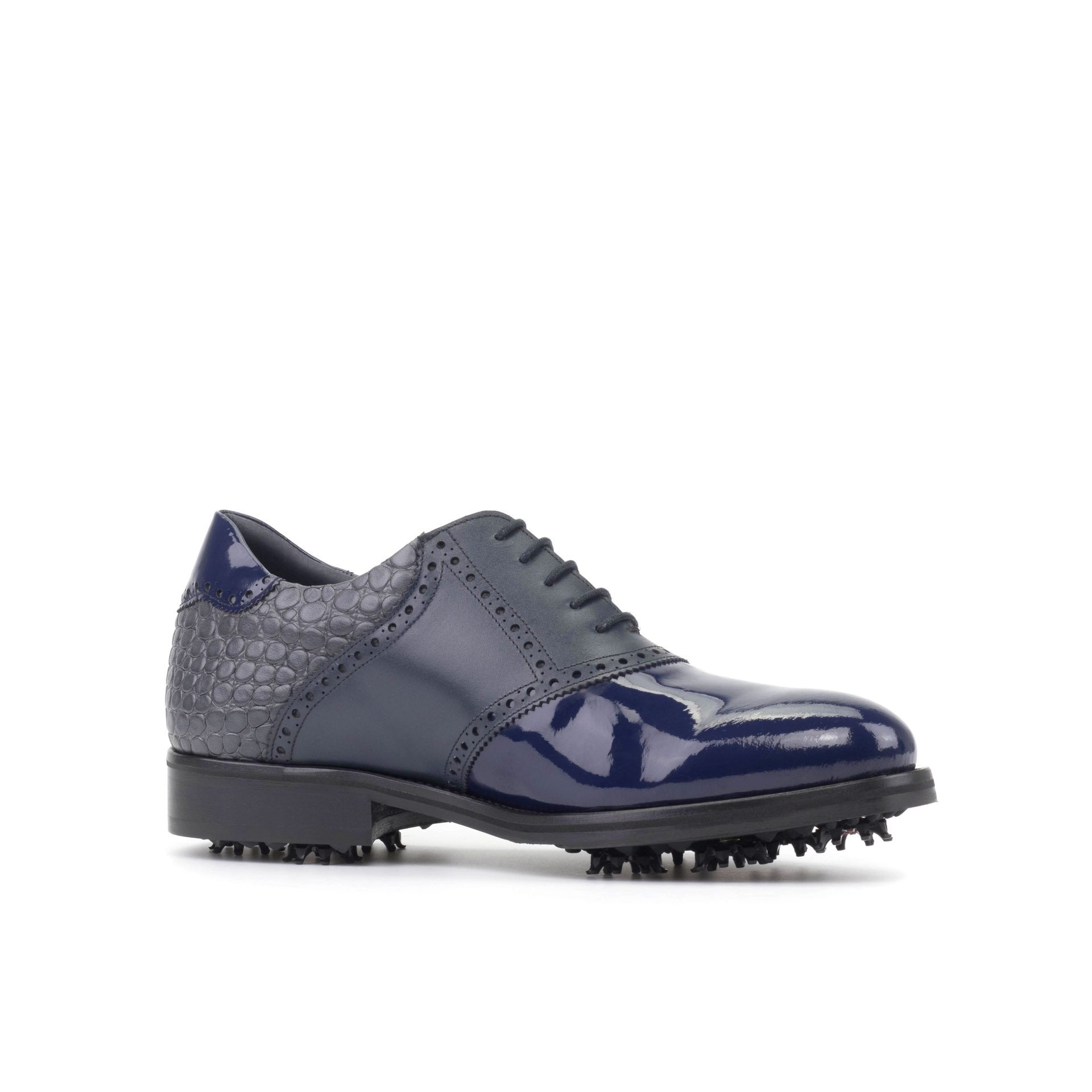 The Lincoln Ave. Saddle Shoe No. 8278 | Golf Shoes - Image 3