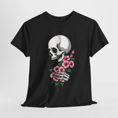 Delicate Mortality - Graphic Tee